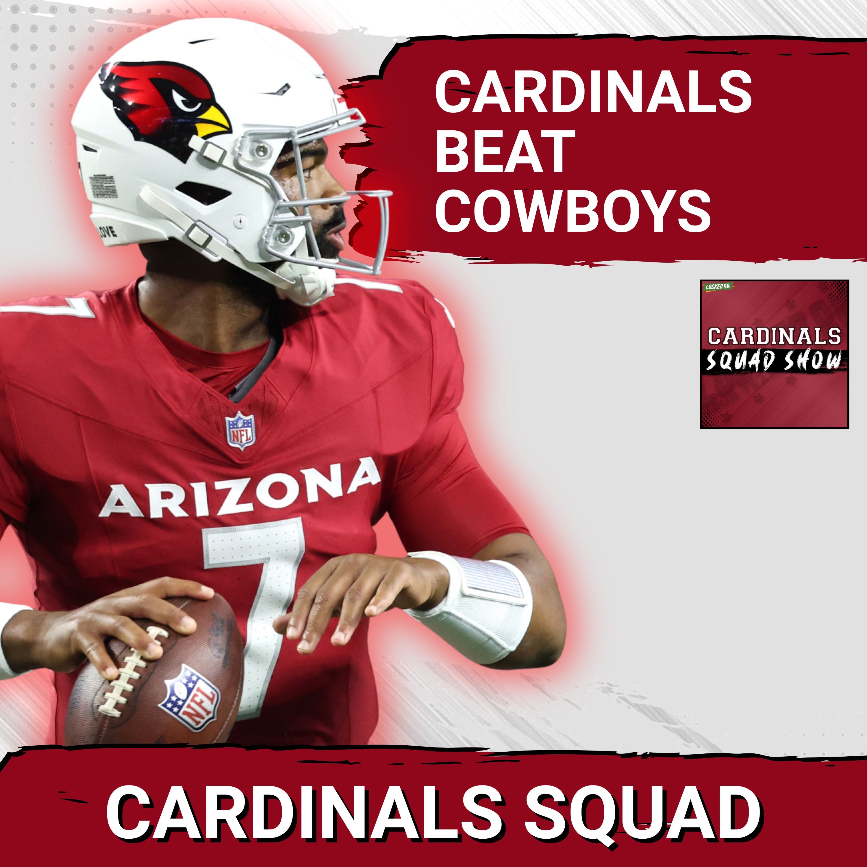 Locked On Cardinals - Daily Podcast On The Arizona Cardinals