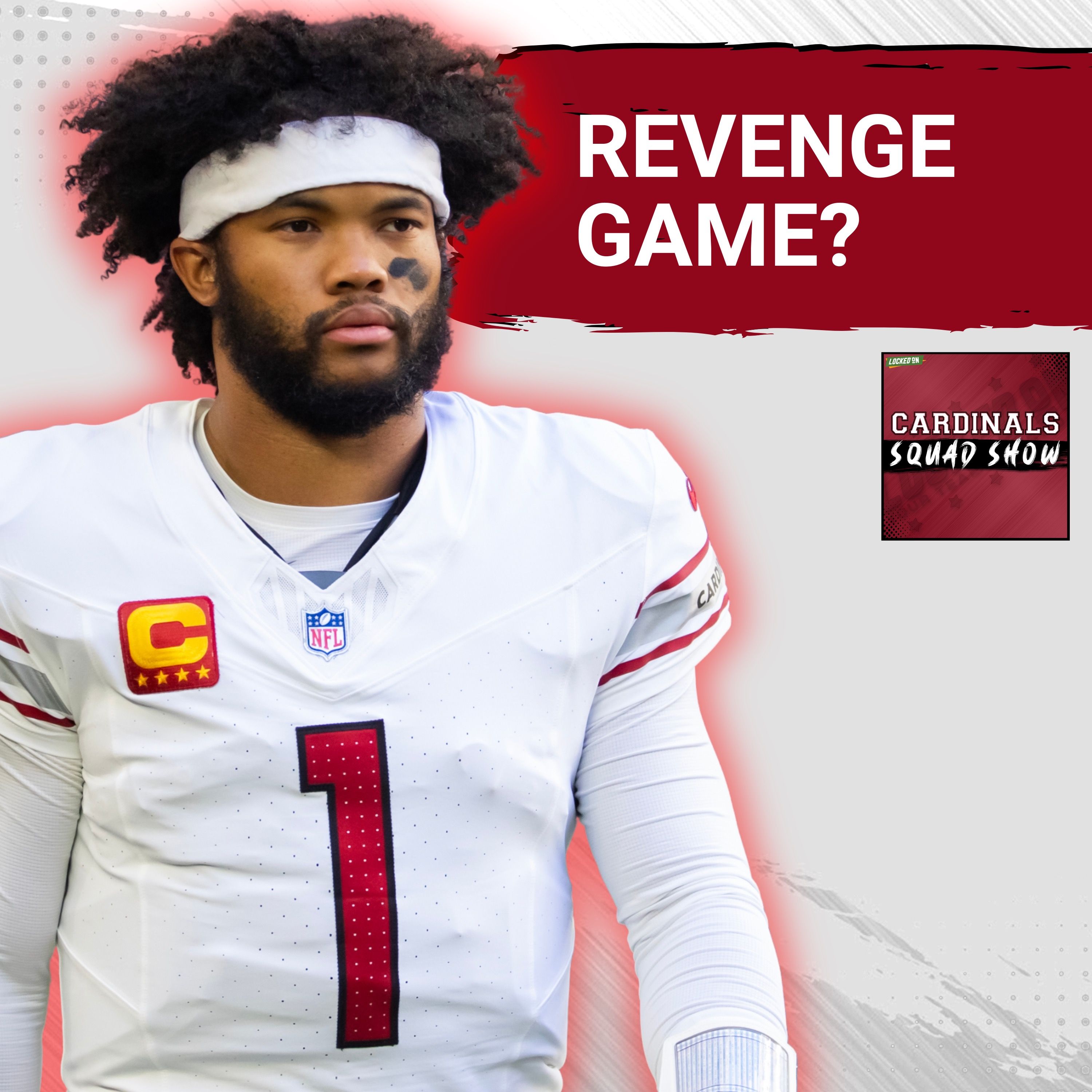CARDINALS SQUAD SHOW: Will The Arizona Cardinals Get Revenge On The Carolina Panthers Sunday?