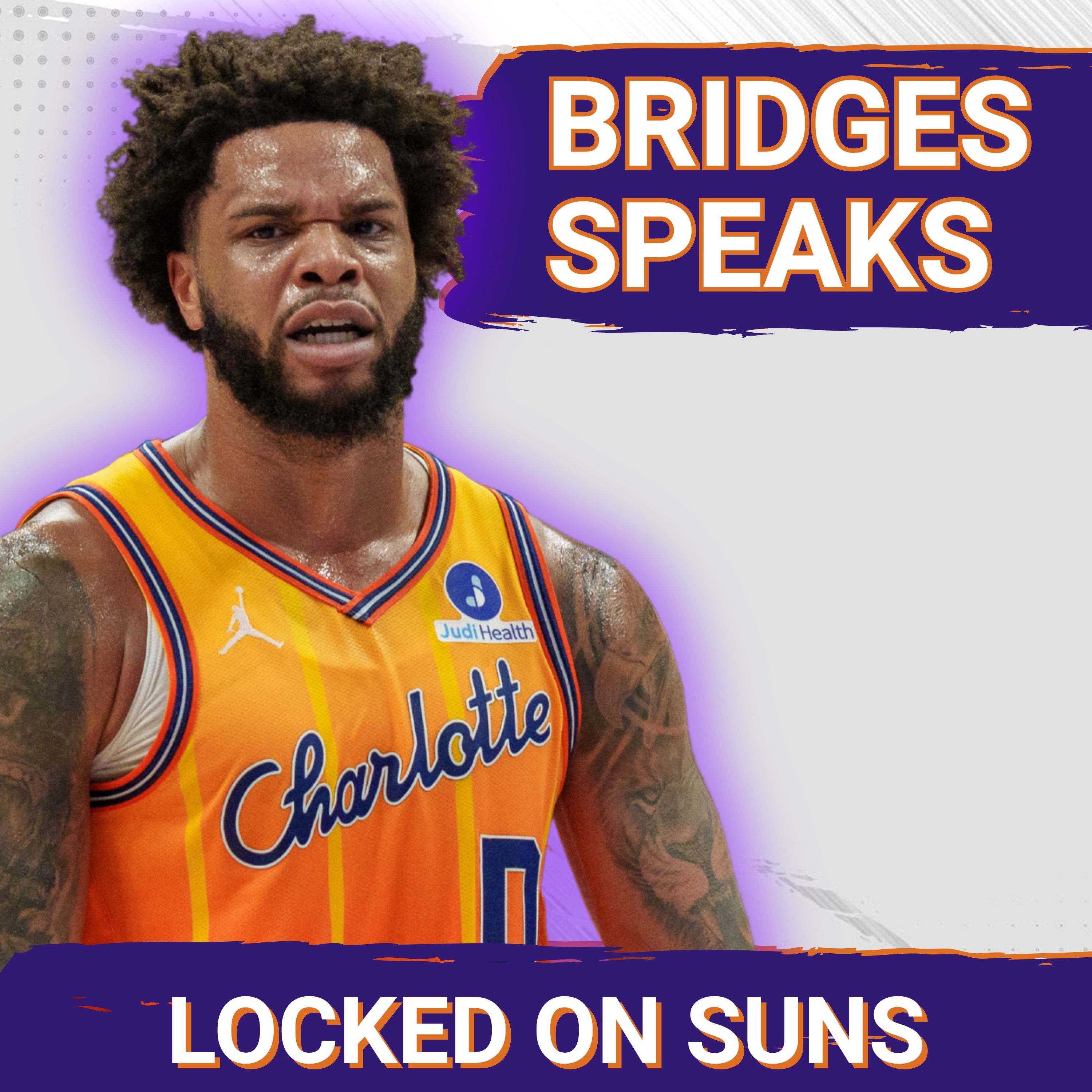 REACTION: Miles Bridges Redemption Arc Begins As He Addresses The Phoenix Media For The First Time episode artwork