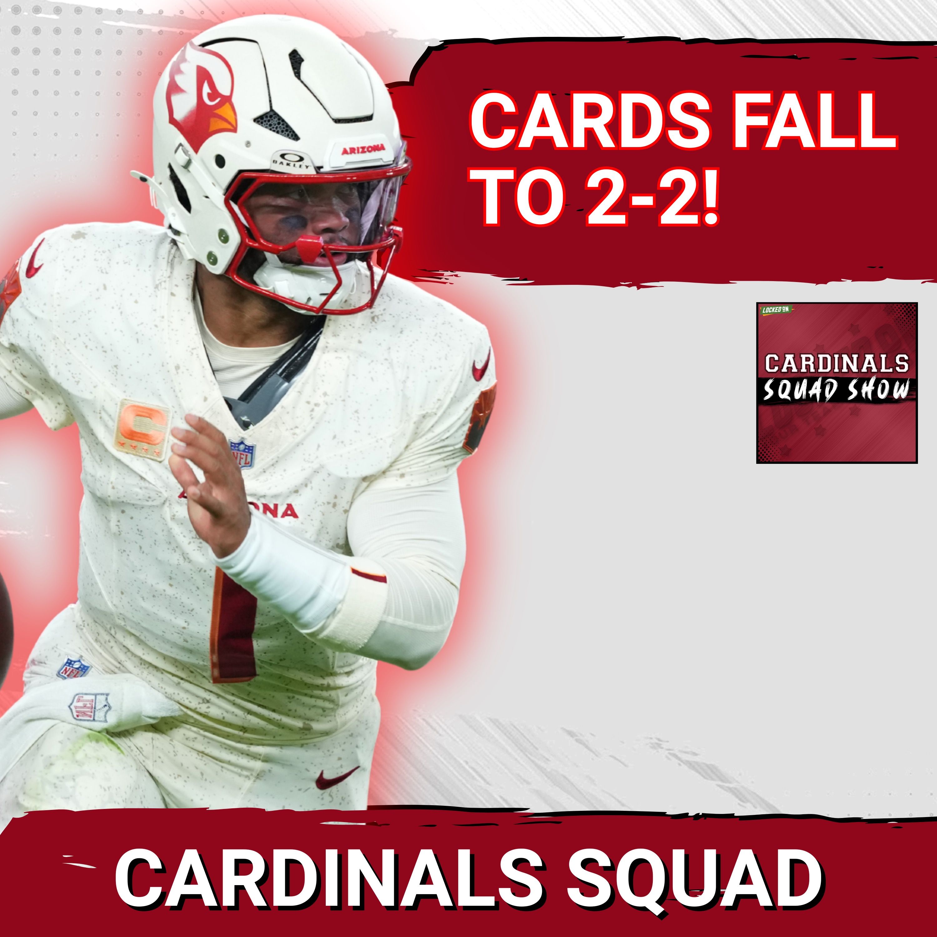 Locked On Cardinals - Daily Podcast On The Arizona Cardinals