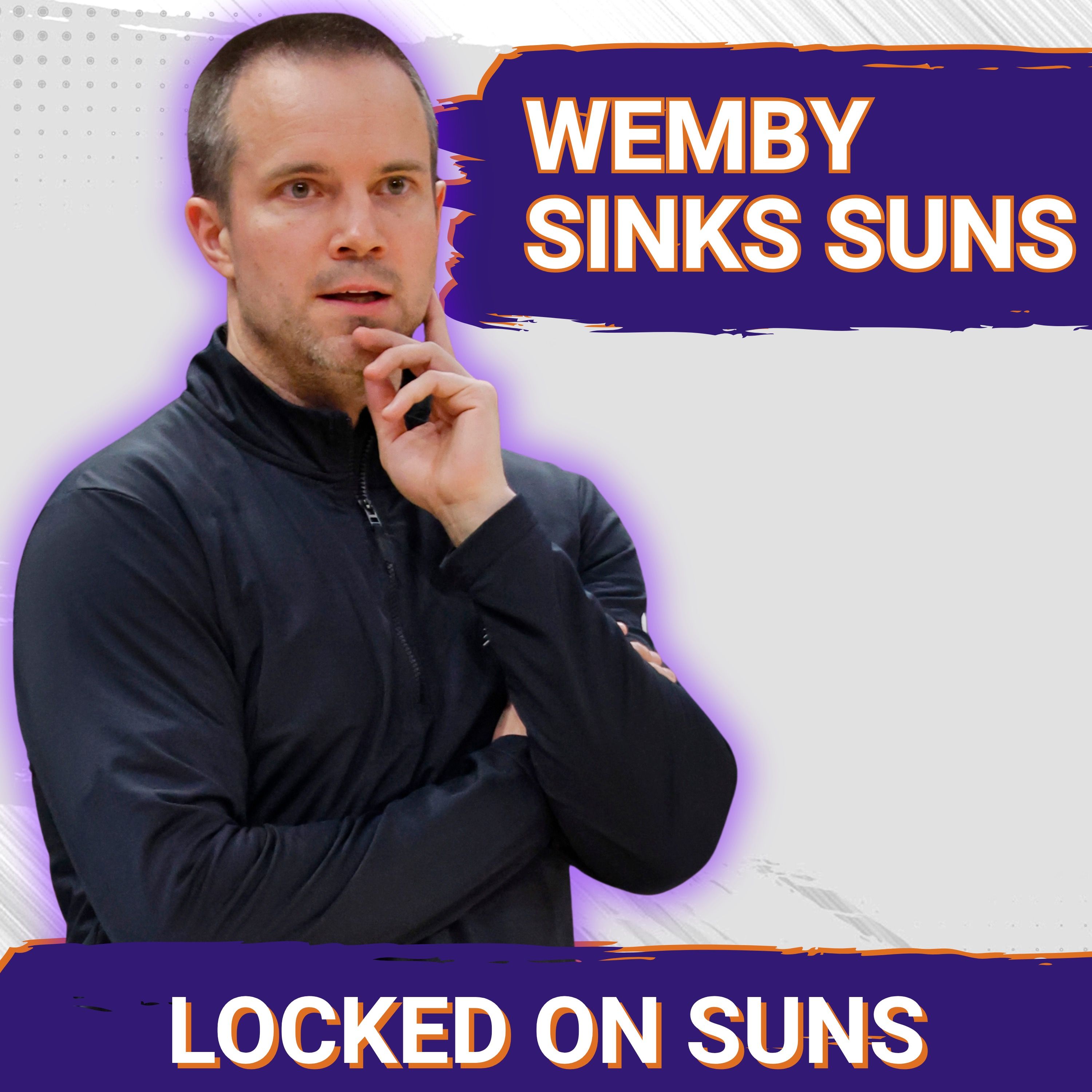 Devin Booker INJURES ANKLE As Suns 4th Quarter Woes Continues In Loss To The San Antonio Spurs...