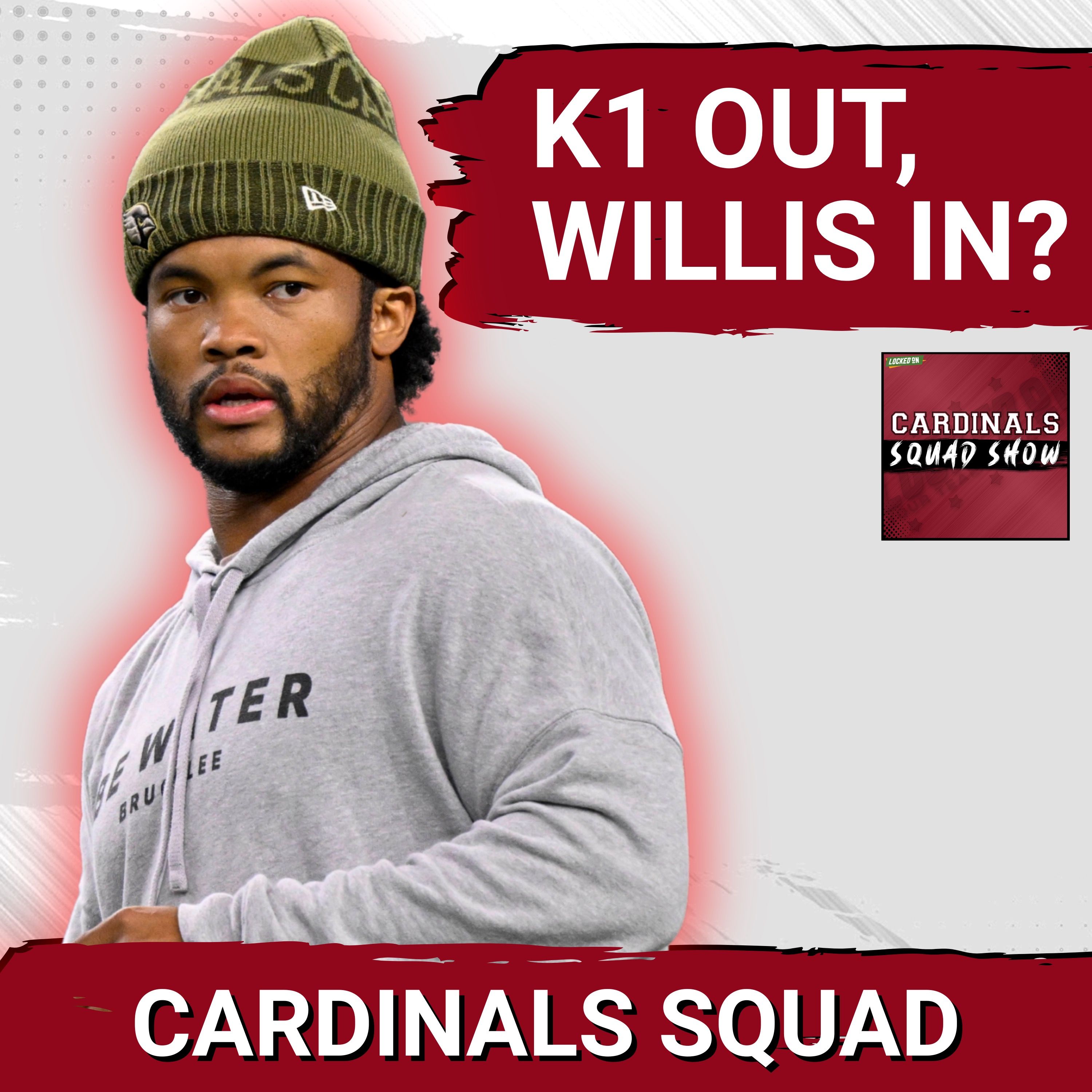 CARDINALS SQUAD SHOW: Should Cardinals Fans Be Ready For An OUTRIGHT CUT Or TRADE Of Kyler Murray?