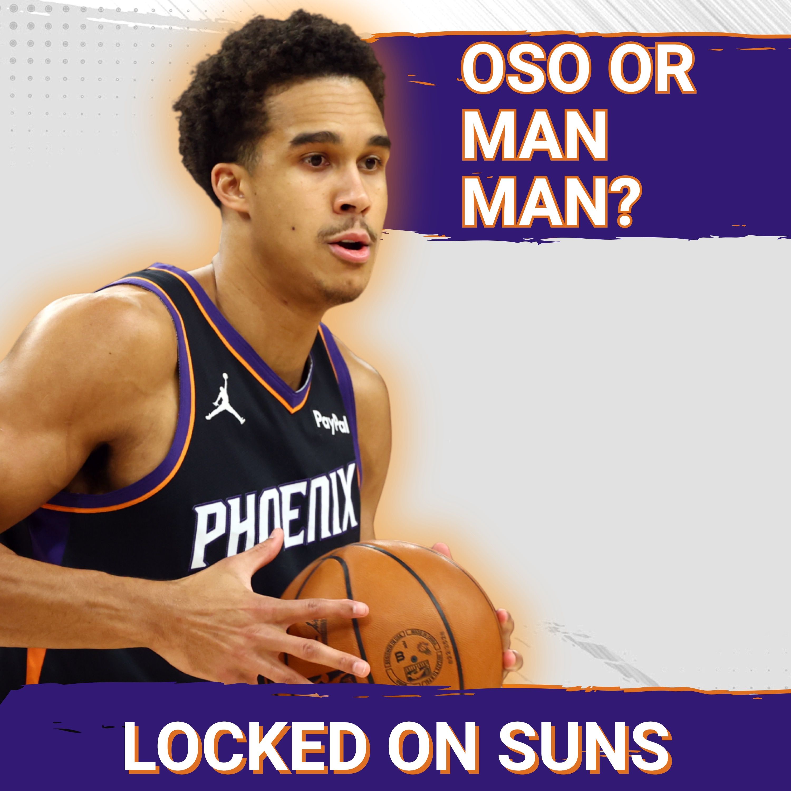 BOLD DECISION: Oso Ighodaro OVER Kemon Malawatch—Phoenix Suns’ Center Battle HEATS UP episode artwork