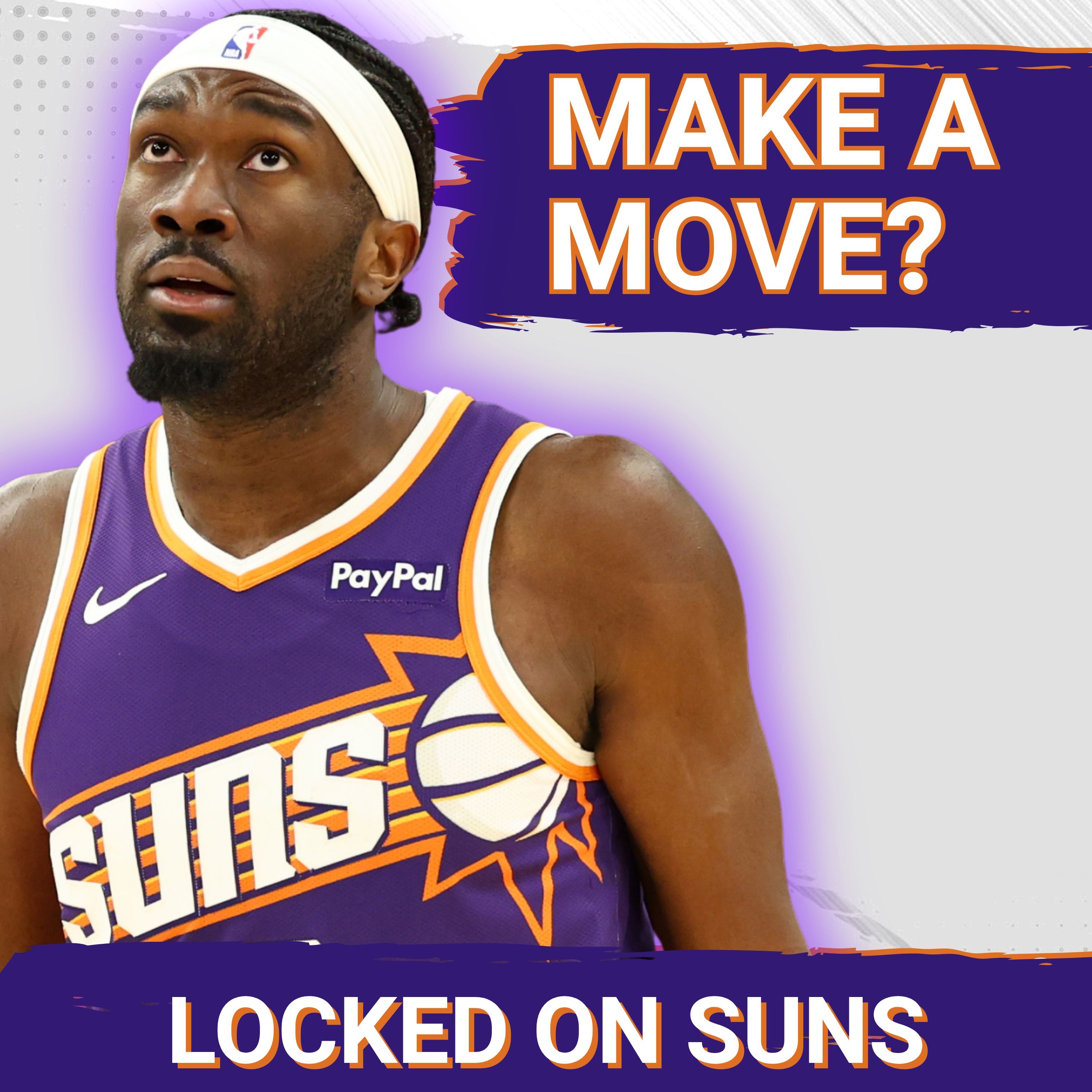 NO DEAL: The Phoenix Suns Should NOT Make A Panic Move After Losing Mark Williams To Injury NO DEAL: The Phoenix Suns Should NOT Make A Panic Move After Losing Mark Williams To Injury