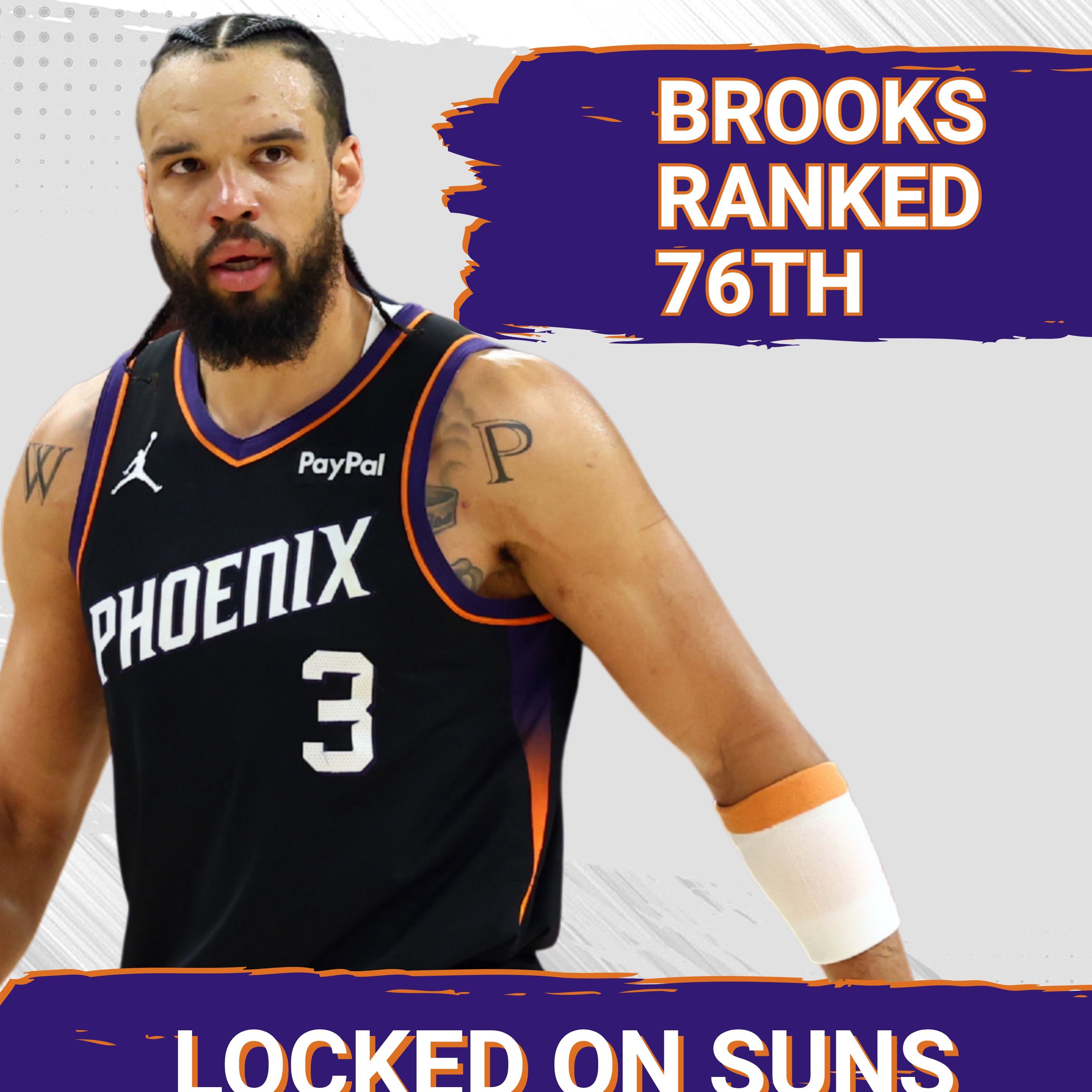 CULTURE CHANGER: Dillon Brooks Ranked 76th In ESPN Top 100 But Where The Heck Is Jalen Green? episode artwork
