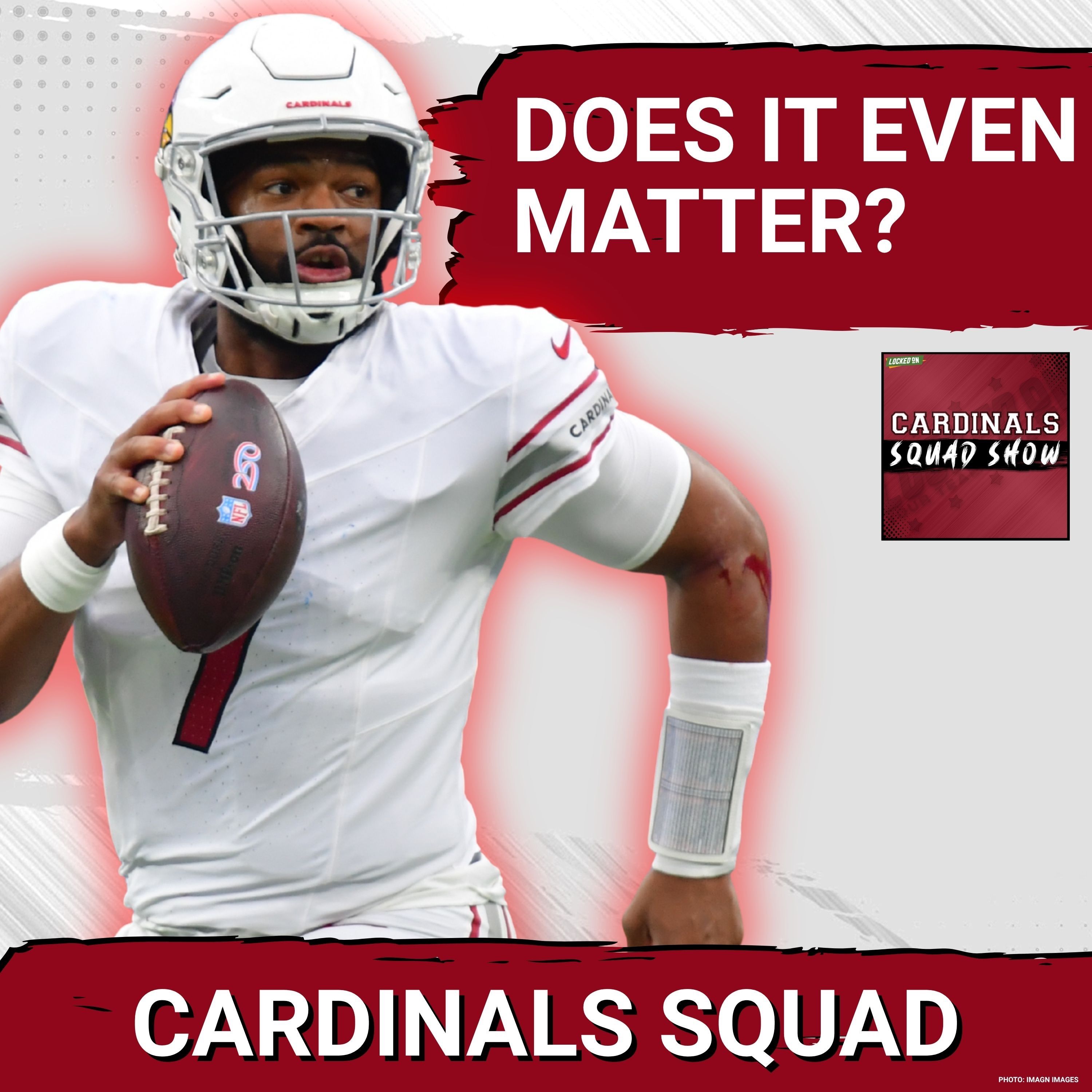 CARDINALS SQUAD SHOW: Does It Even Matter If Jacoby Brissett Is The Cardinals Starter In 2026? episode artwork