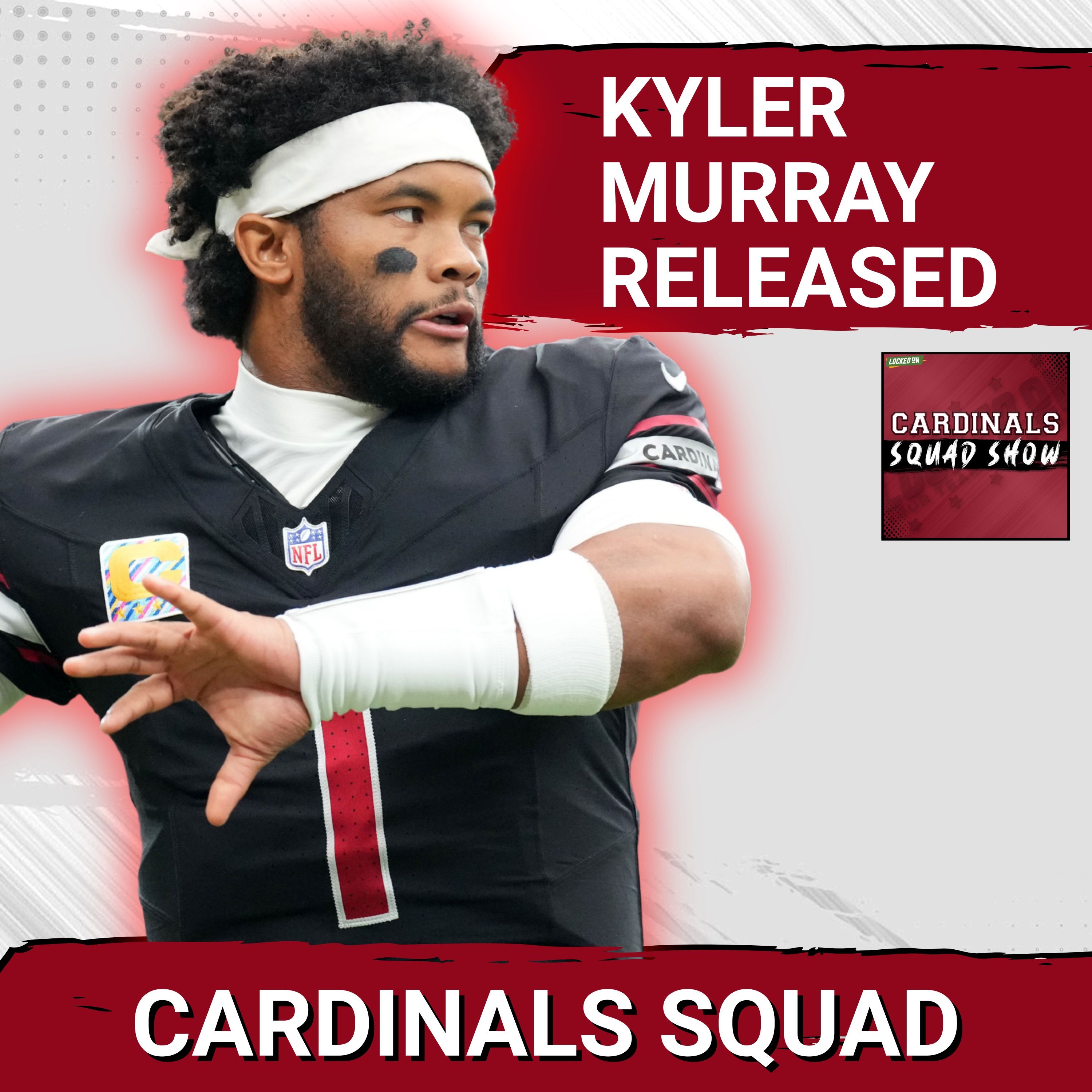 CARDINALS SQUAD SHOW: Kyler Murray RELEASED By The Cardinals After FAILING To Find A Trade Partner CARDINALS SQUAD SHOW: Kyler Murray RELEASED By The Cardinals After FAILING To Find A Trade Partner