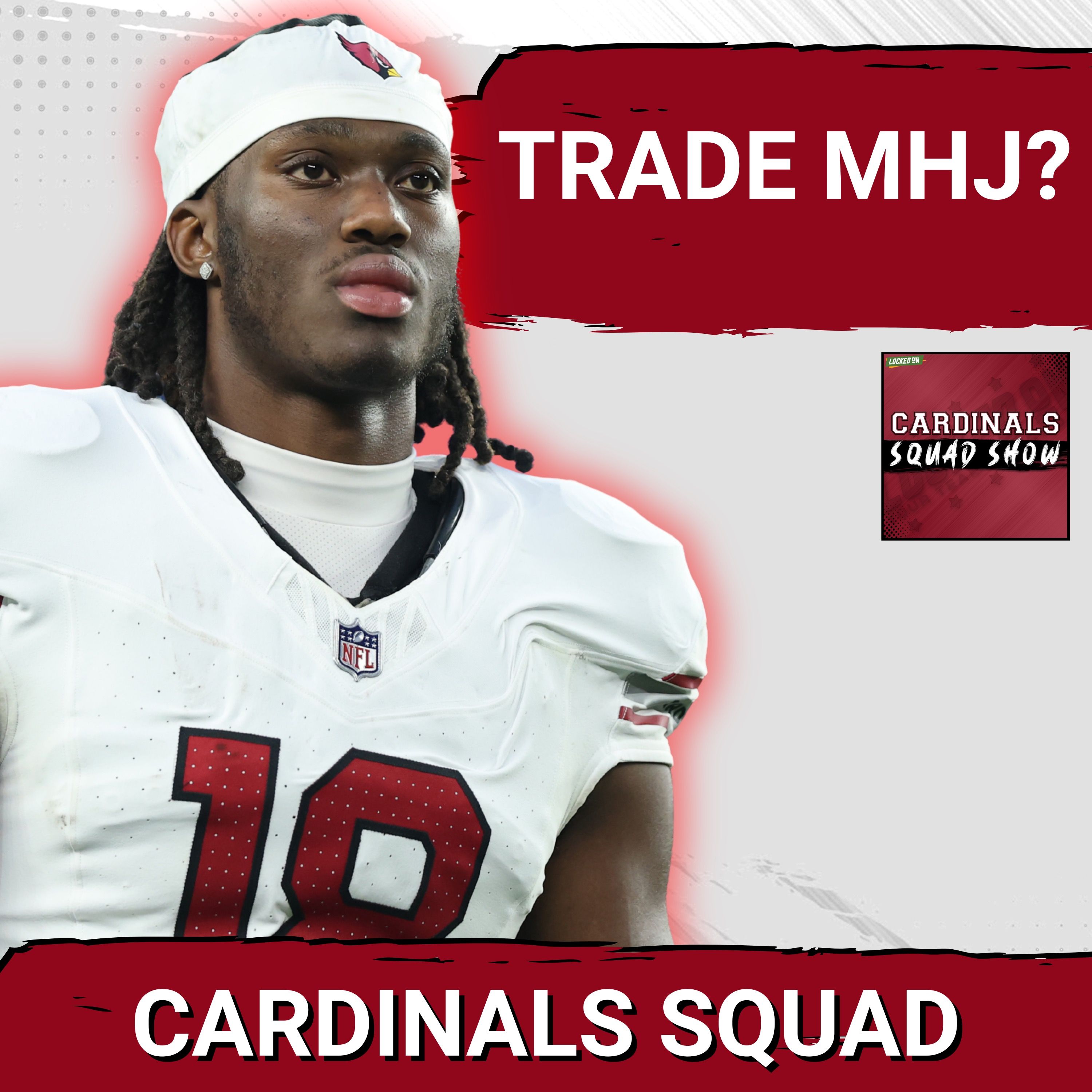 Locked On Cardinals - Daily Podcast On The Arizona Cardinals