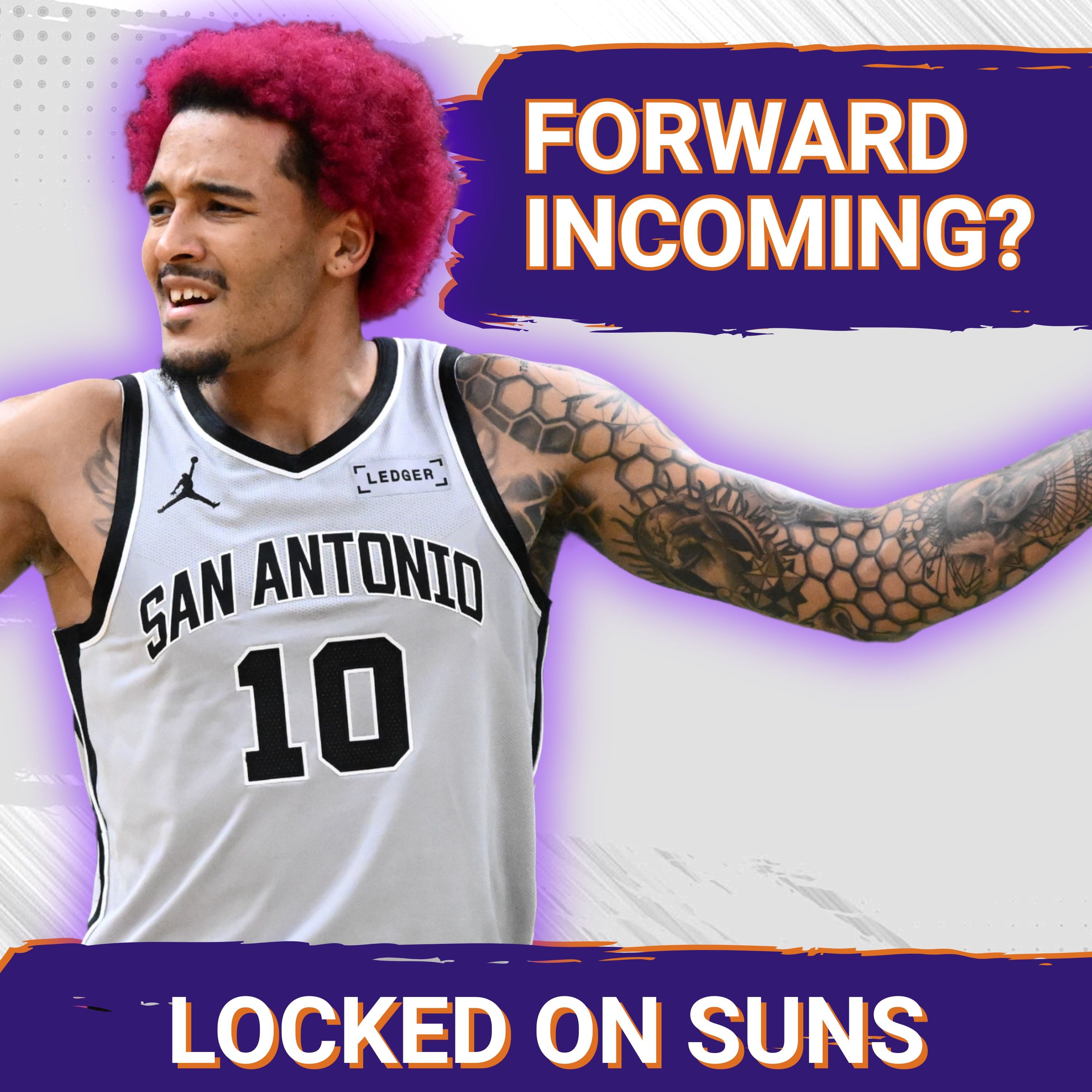 Was Dillon Brooks Snubbed From The All-Star Game? Plus, Can Jeremy Sochan Fix The Suns Size Problem?