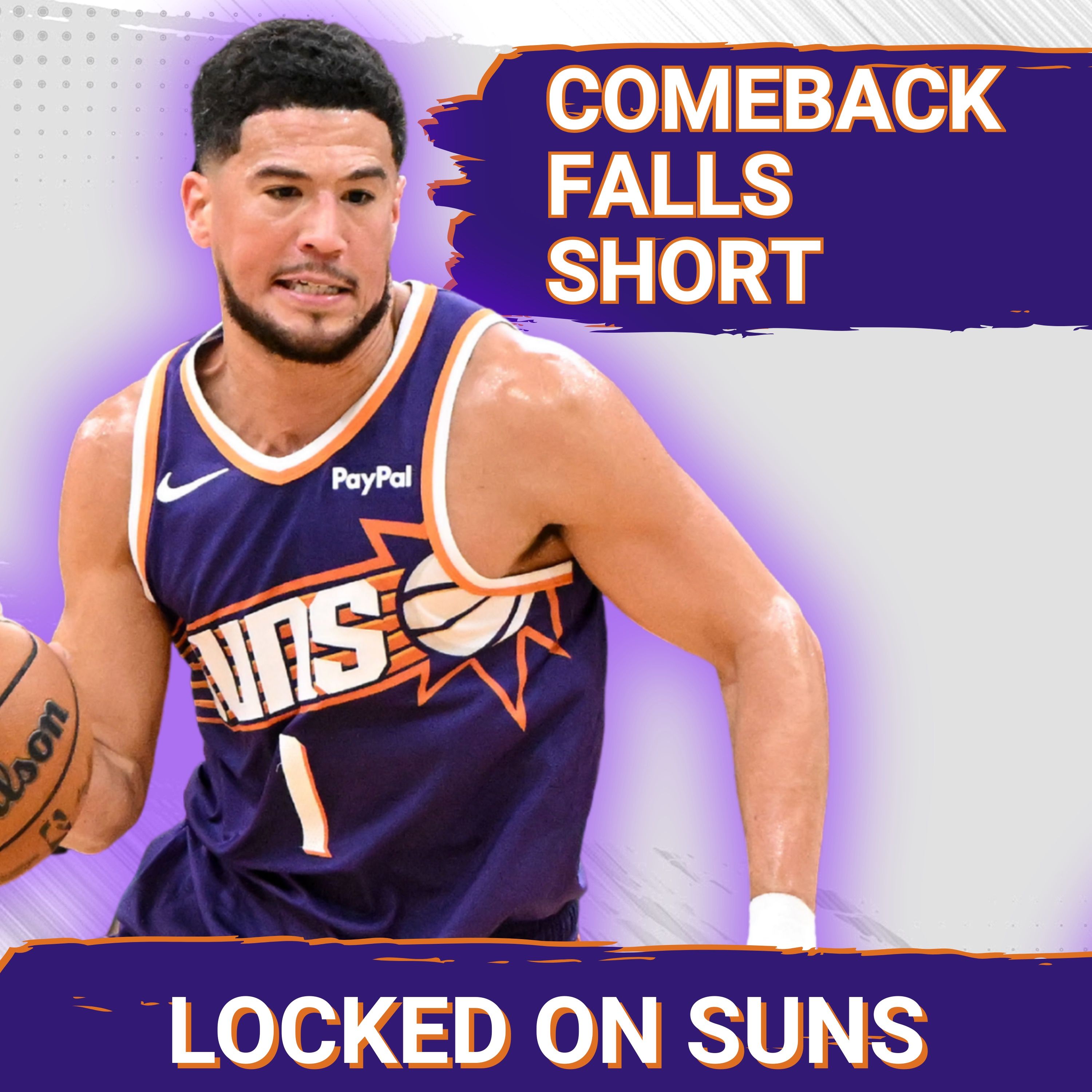 Devin Booker's Poor 4th Quarter Is NOT The Reason Why The Phoenix Suns Lost To The Boston Celtics!