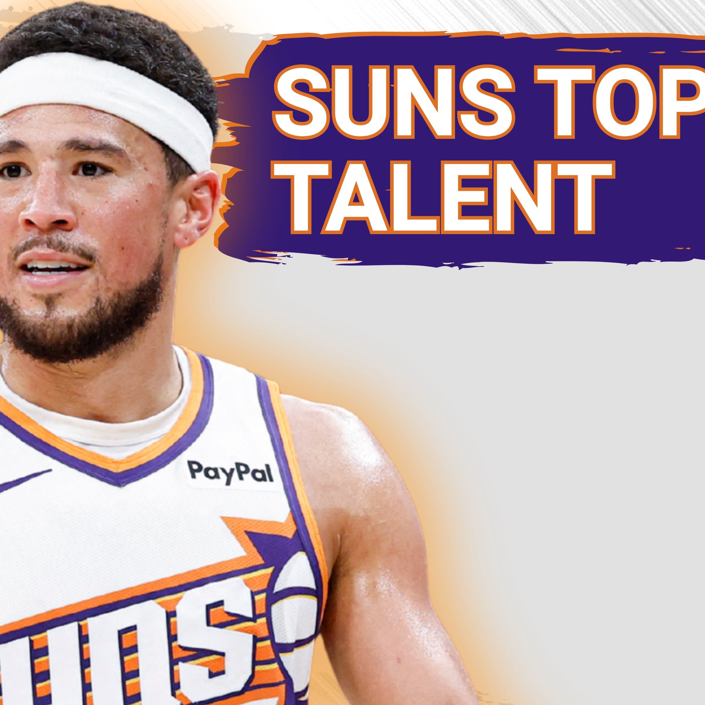TOP TALENT: Devin Booker And Dillon Brooks Will Dictate The Phoenix Suns Season This Year episode artwork