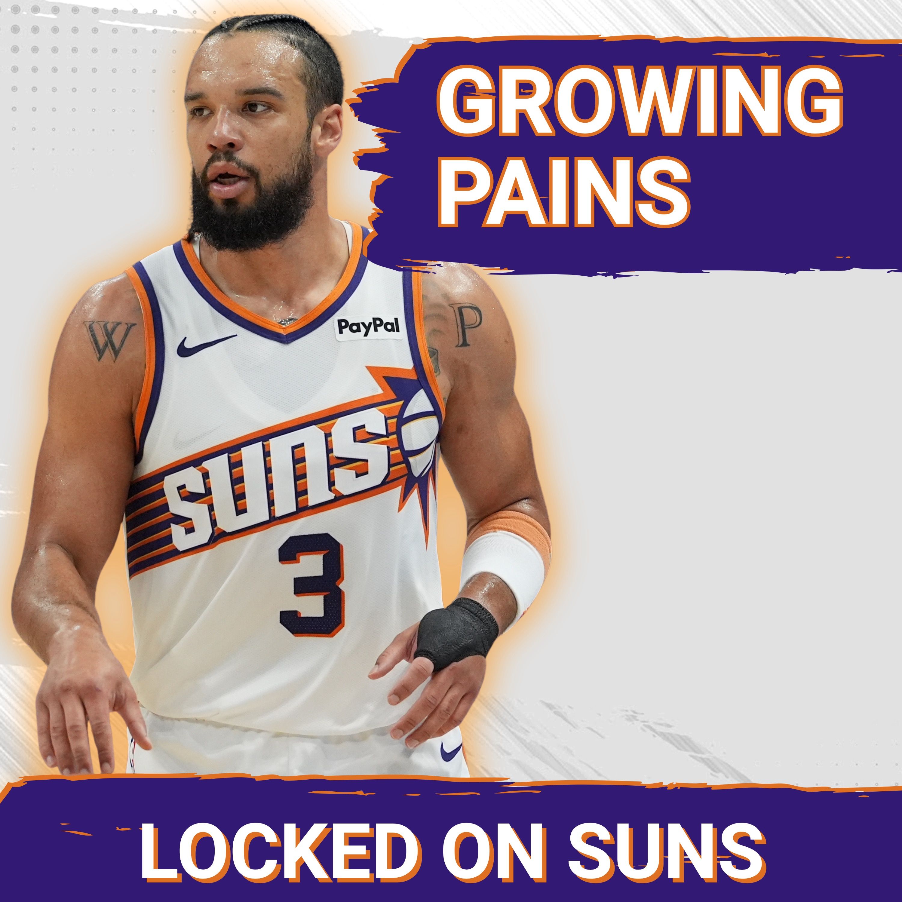 Devin Booker Struggles As The Phoenix Suns Endure Growing Pains In Loss To The Charlotte Hornets...