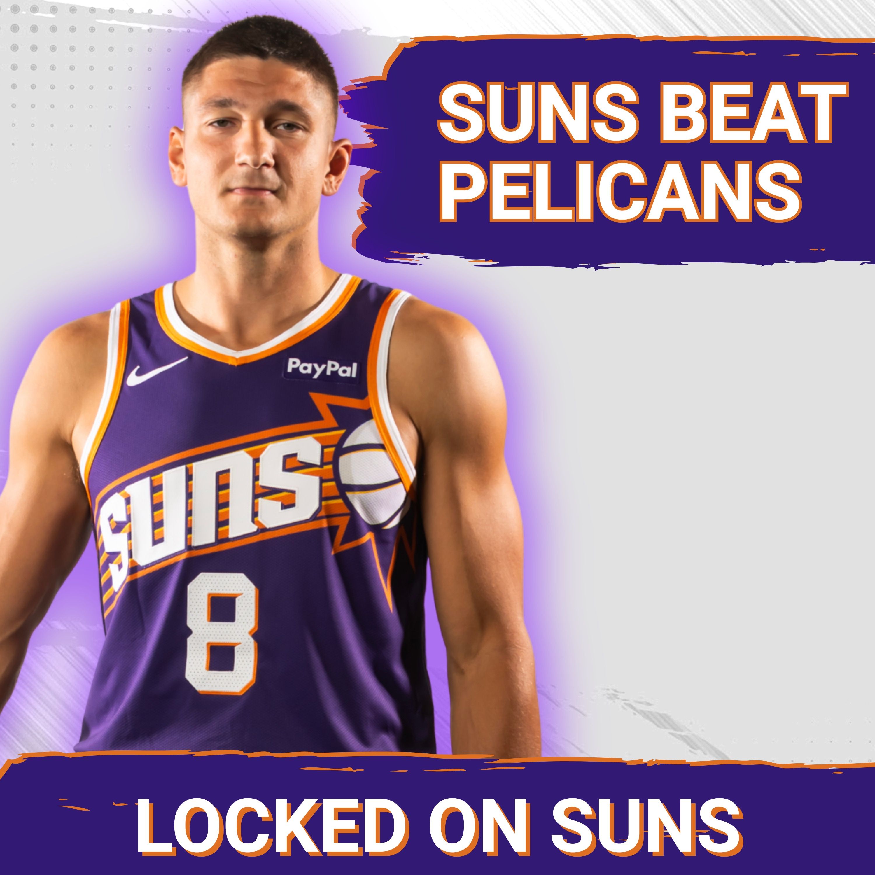 Locked On Suns - Daily Podcast On The Phoenix Suns