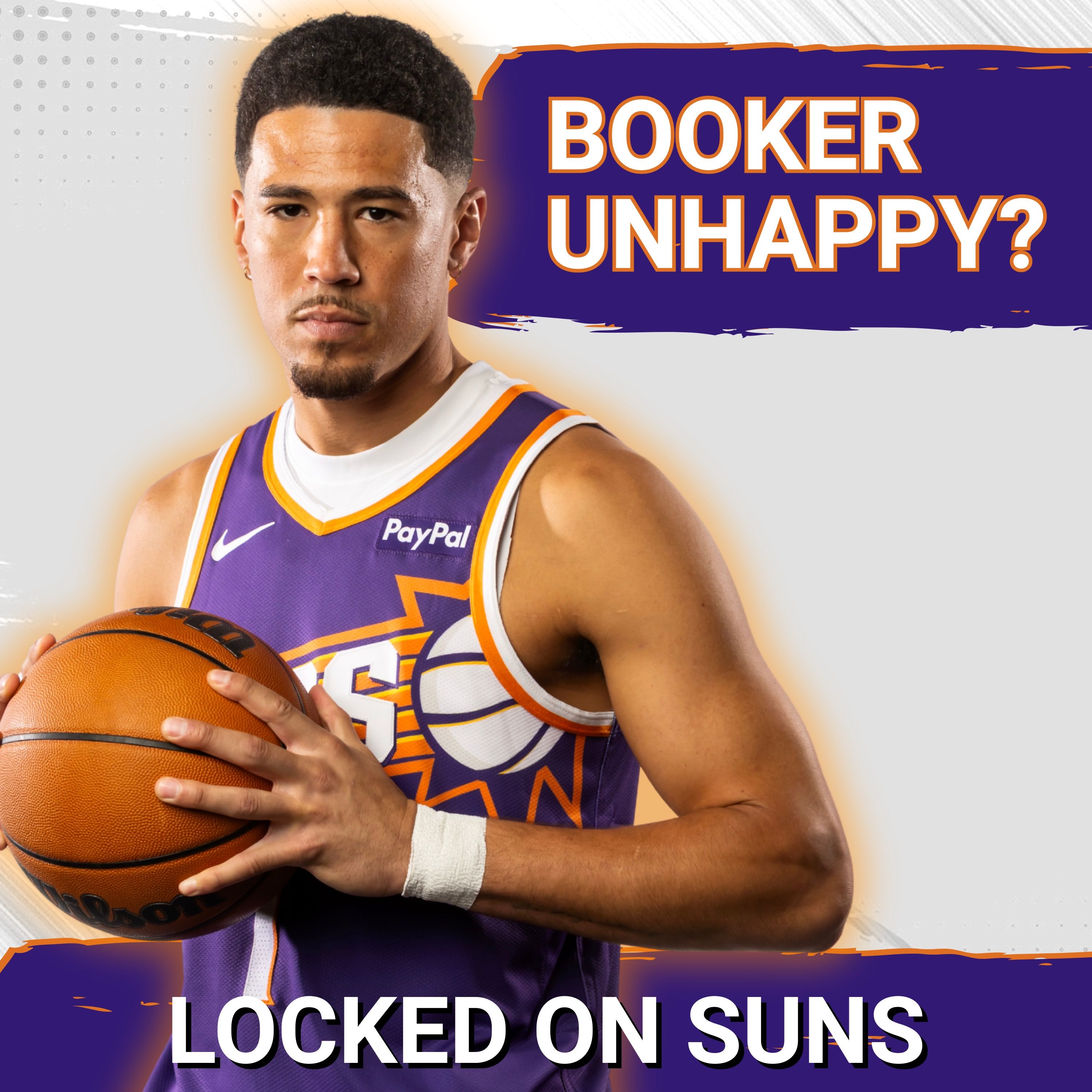 Devin Booker Appears Unhappy, Why? Plus, Dillon Brooks Is Already Paying Dividends For The Suns!