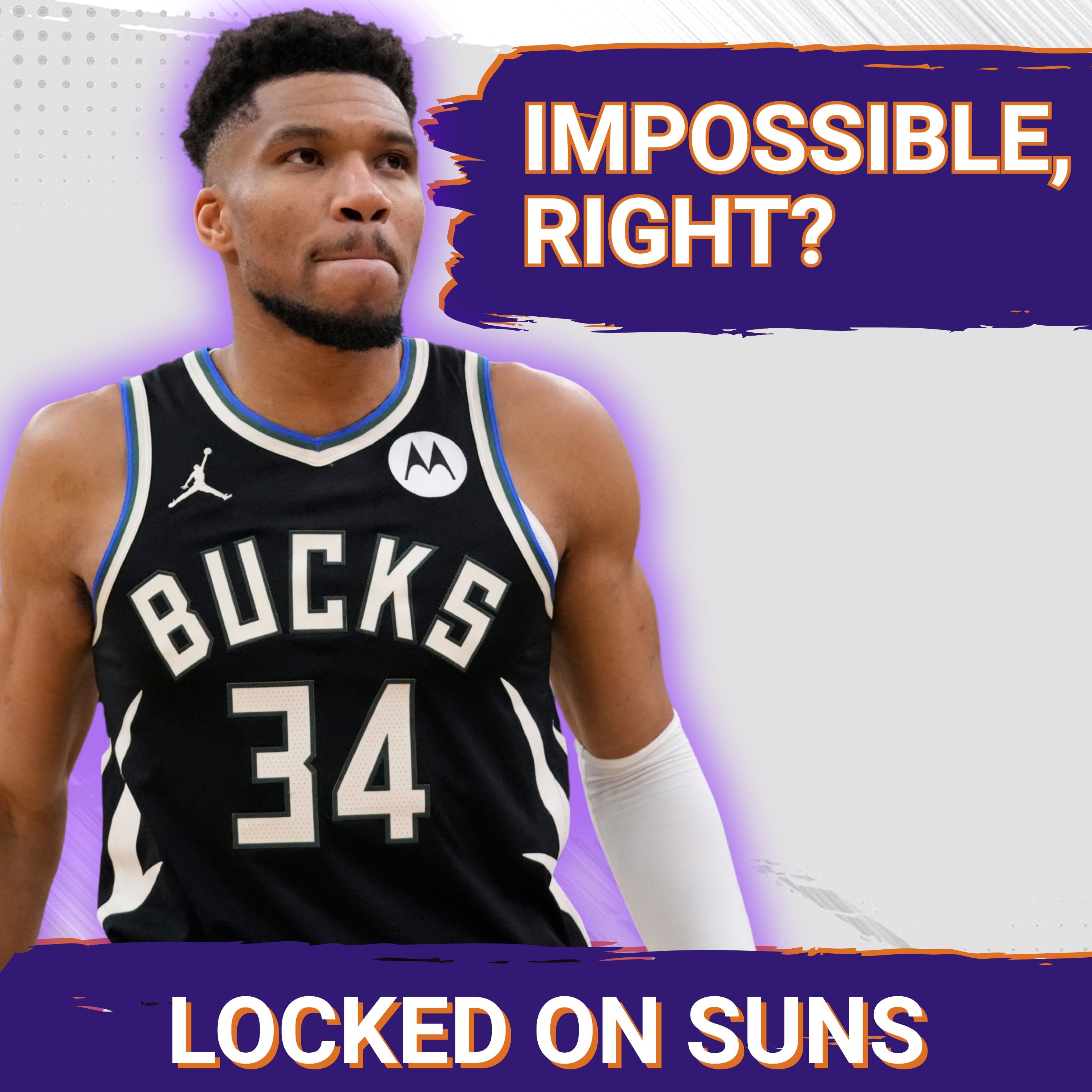 Giannis Antetokounmpo ISN'T Coming To The Suns, But a Nick Richards Guerschon Yabusele Makes Sense!