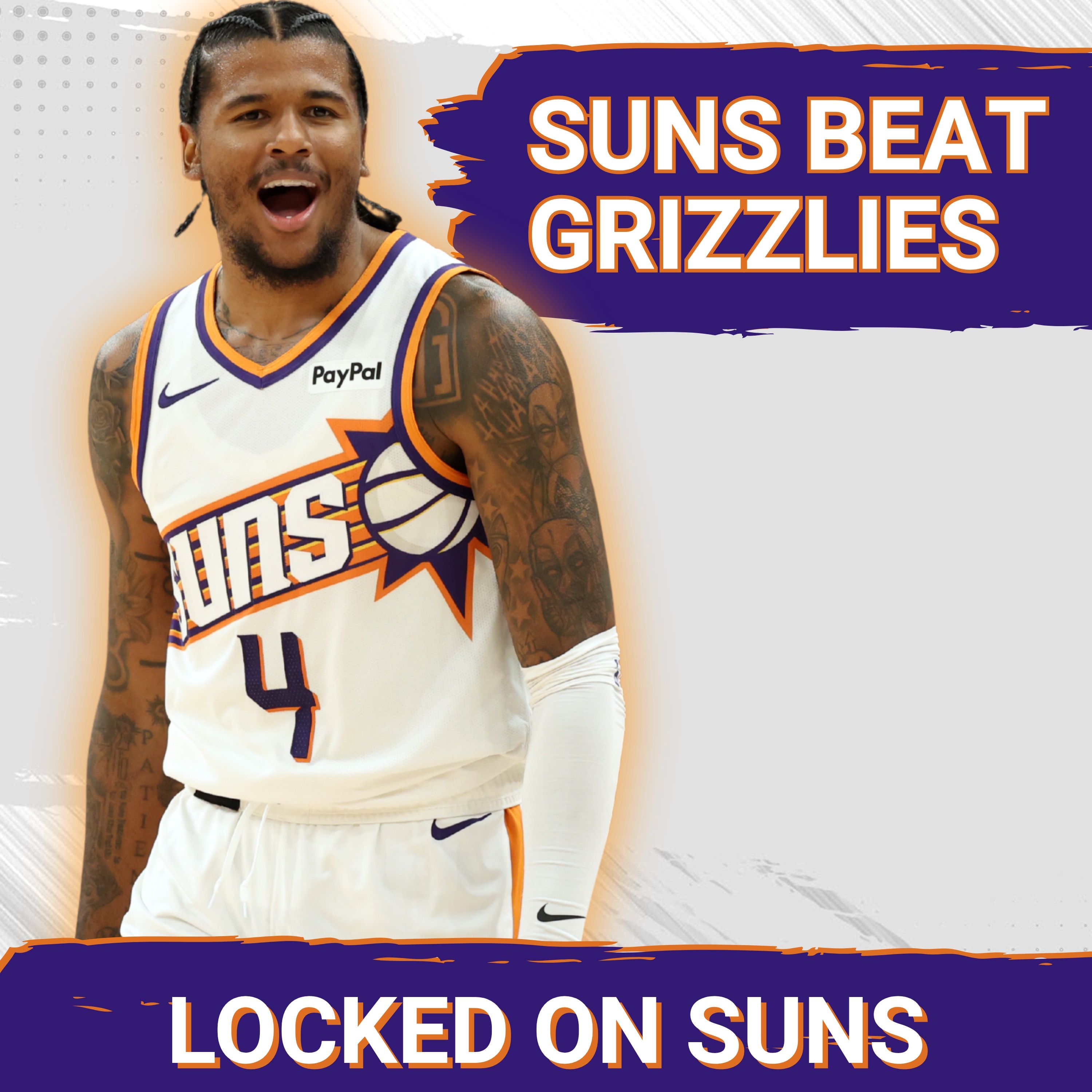 The Suns CLINCH Winning Season After Beating Grizzlies! Plus, Dillon Brooks Set To Return To Lineup!