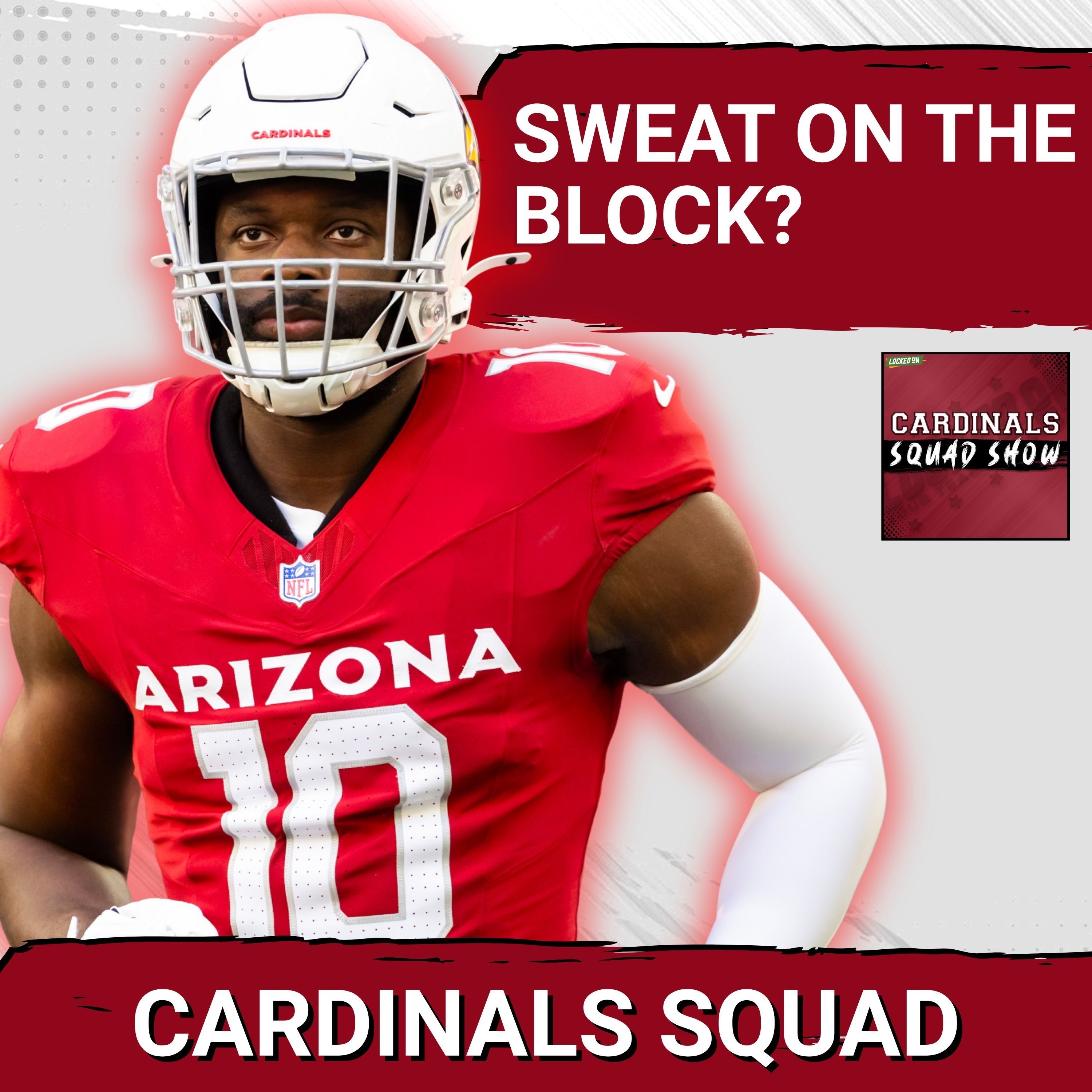 CARDINALS SQUAD SHOW: Teams "Calling" On Josh Sweat, Can Cardinals Afford To trade Him? episode artwork