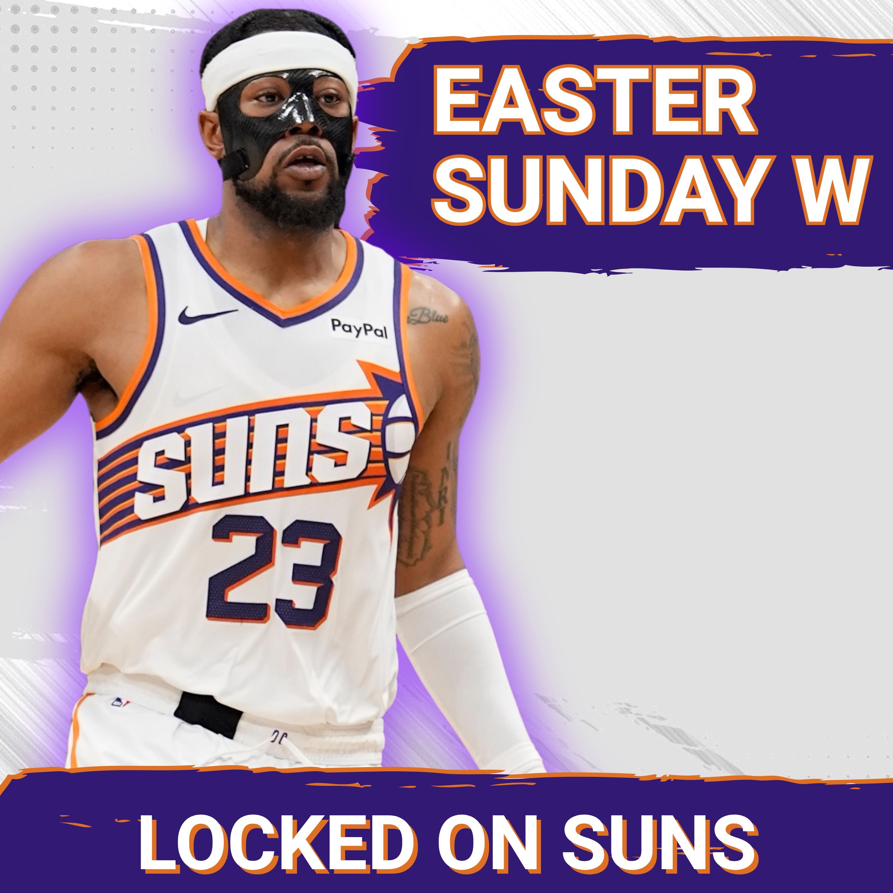 The Phoenix Suns Beat The Chicago Bulls To Help Strengthen Their Grasp On The 7th Seed In The West!