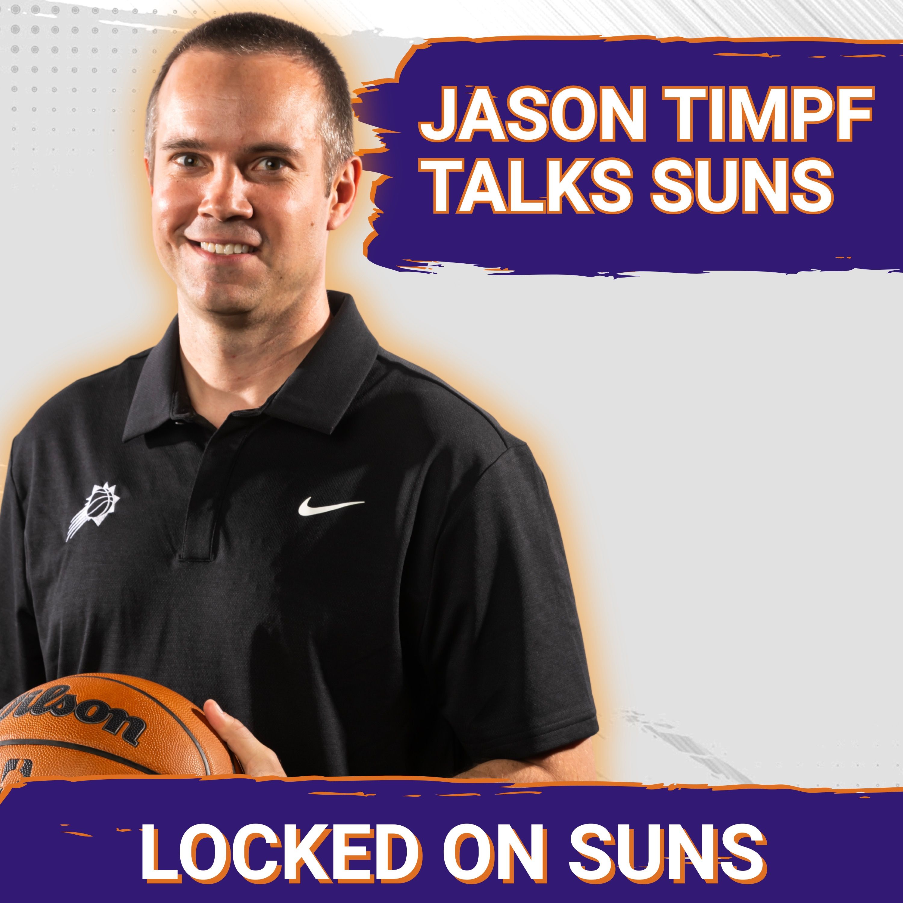 Jason Timpf Explains Why The Phoenix Suns CAN Make The Playoffs Led By Devin Booker And Jalen Green!