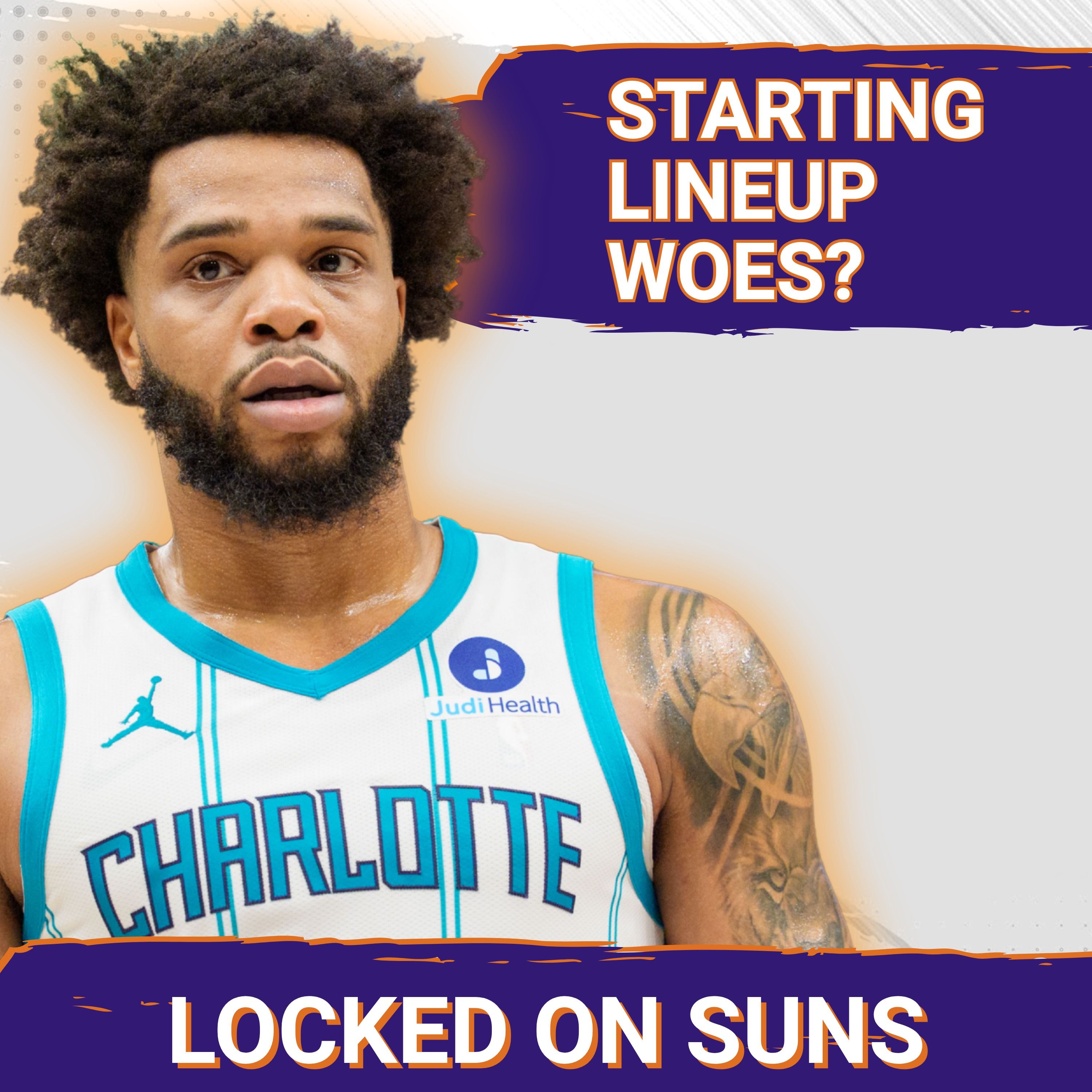 WARNING: The Phoenix Suns Starting Lineup Has Glaring Weaknesses BUT It CAN Be Fixed EASILY! episode artwork