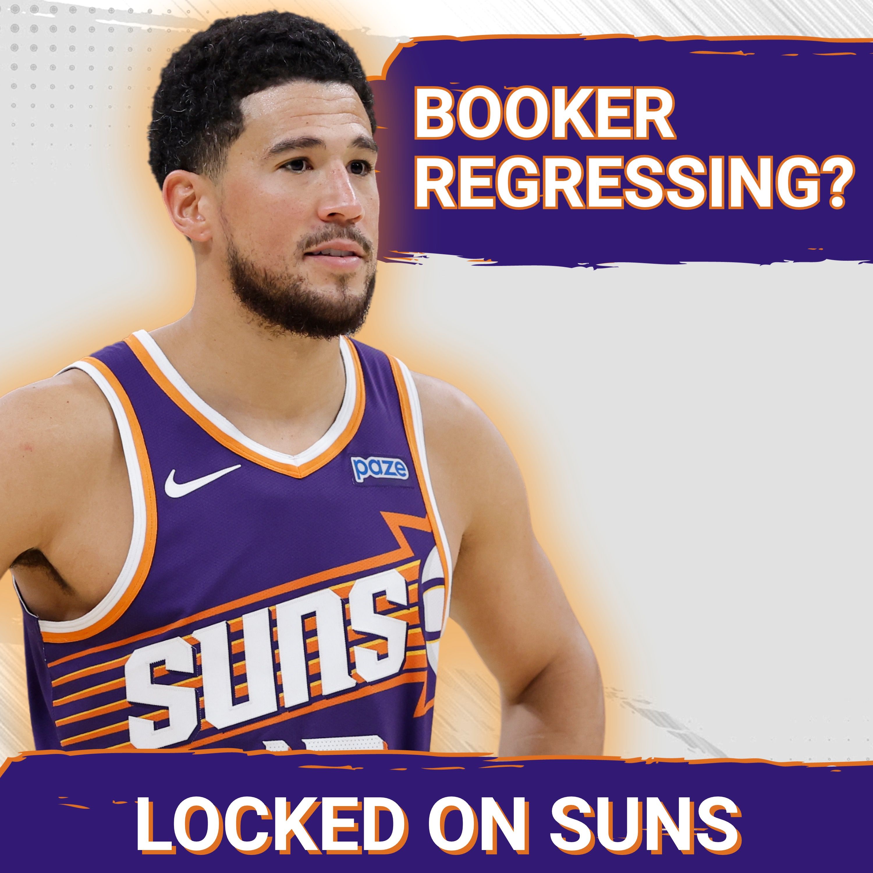 REGRESSION: Why Devin Booker's Struggles Are The Most Alarming Thing About The Suns Season So Far