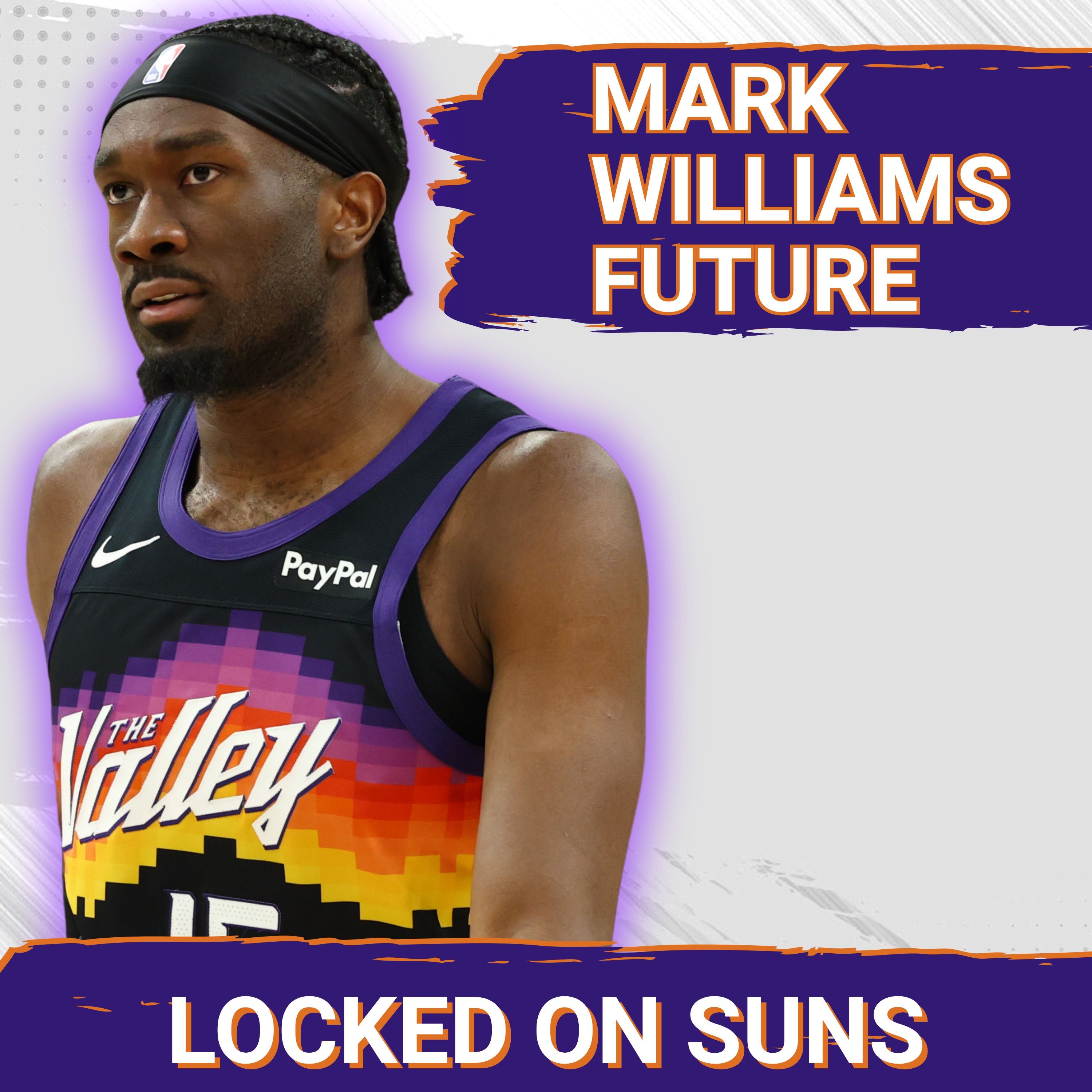 TRADE ALERT: Should the Phoenix Suns MOVE Mark Williams? Massive Offseason Decision LOOMS