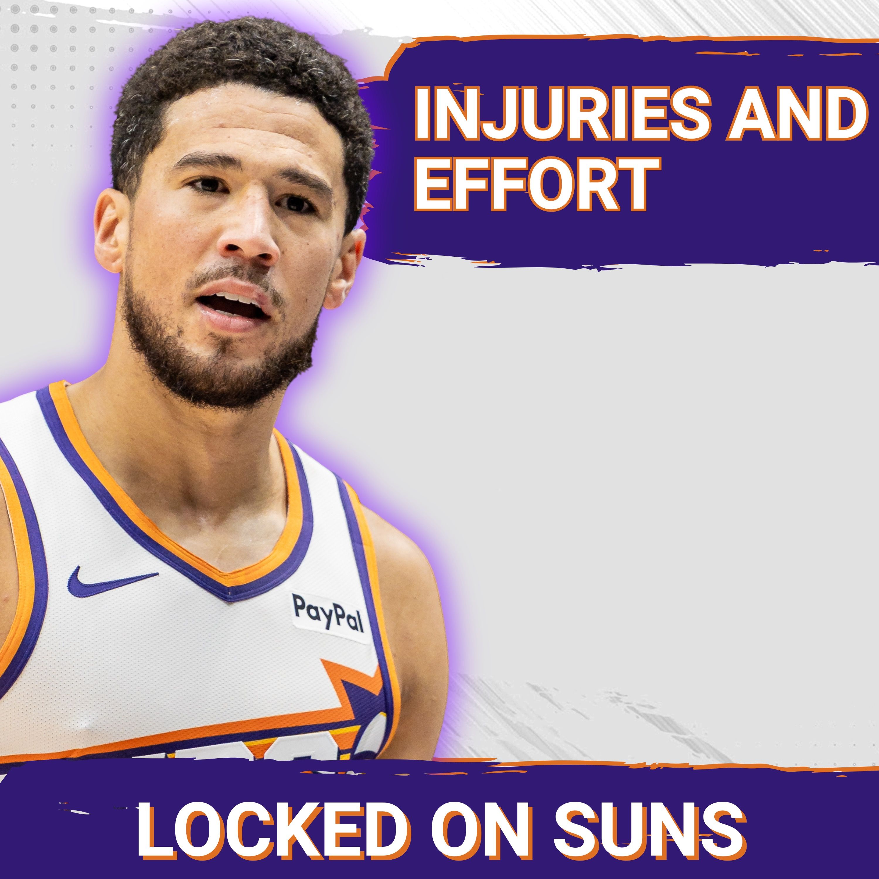 Devin Booker INJURED AGAIN As Phoenix Suns Lackluster Performance Leads To A LOSS From The Spurs...