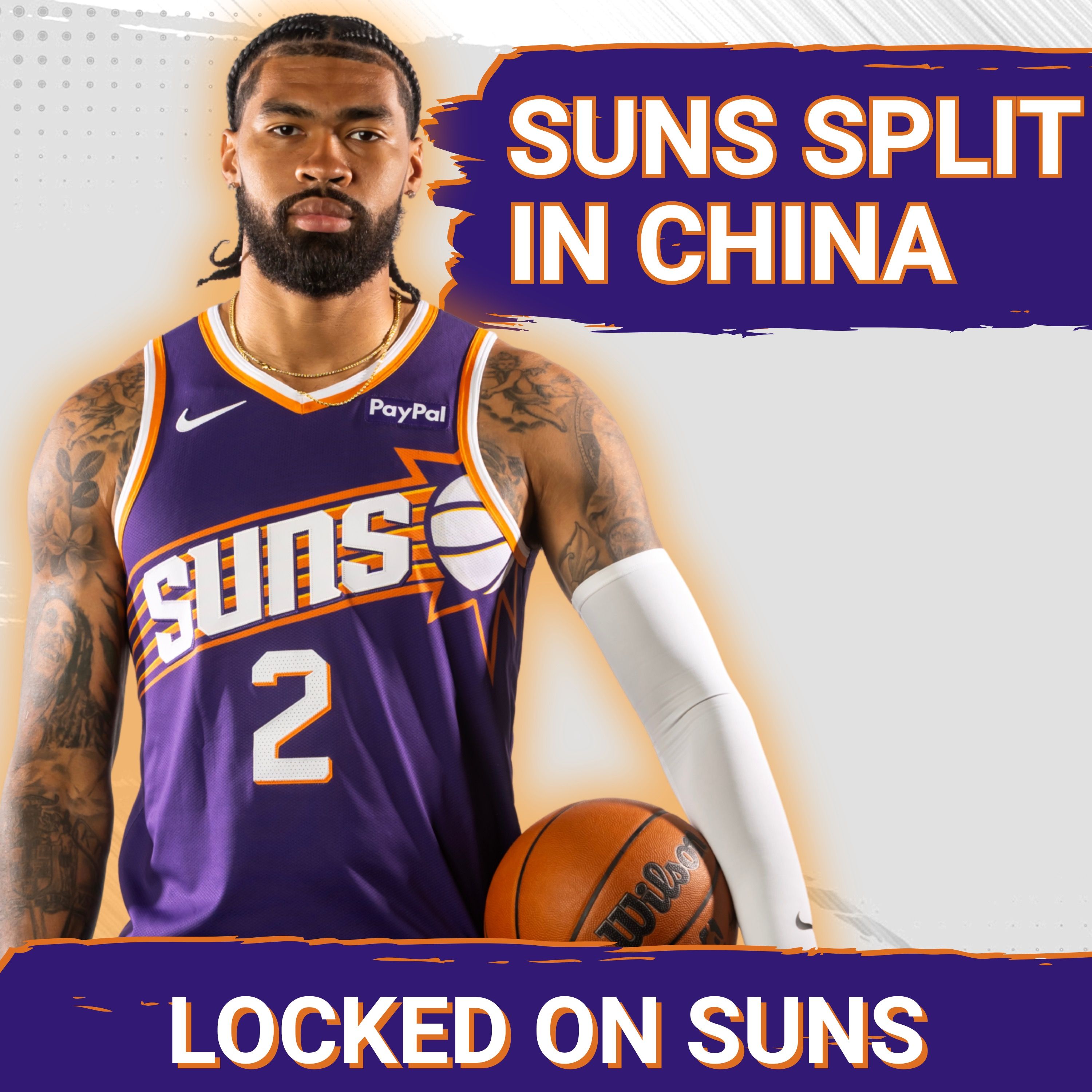 The Phoenix Suns Have An Identity For The First Time In Years And They Used It PERFECTLY In China!