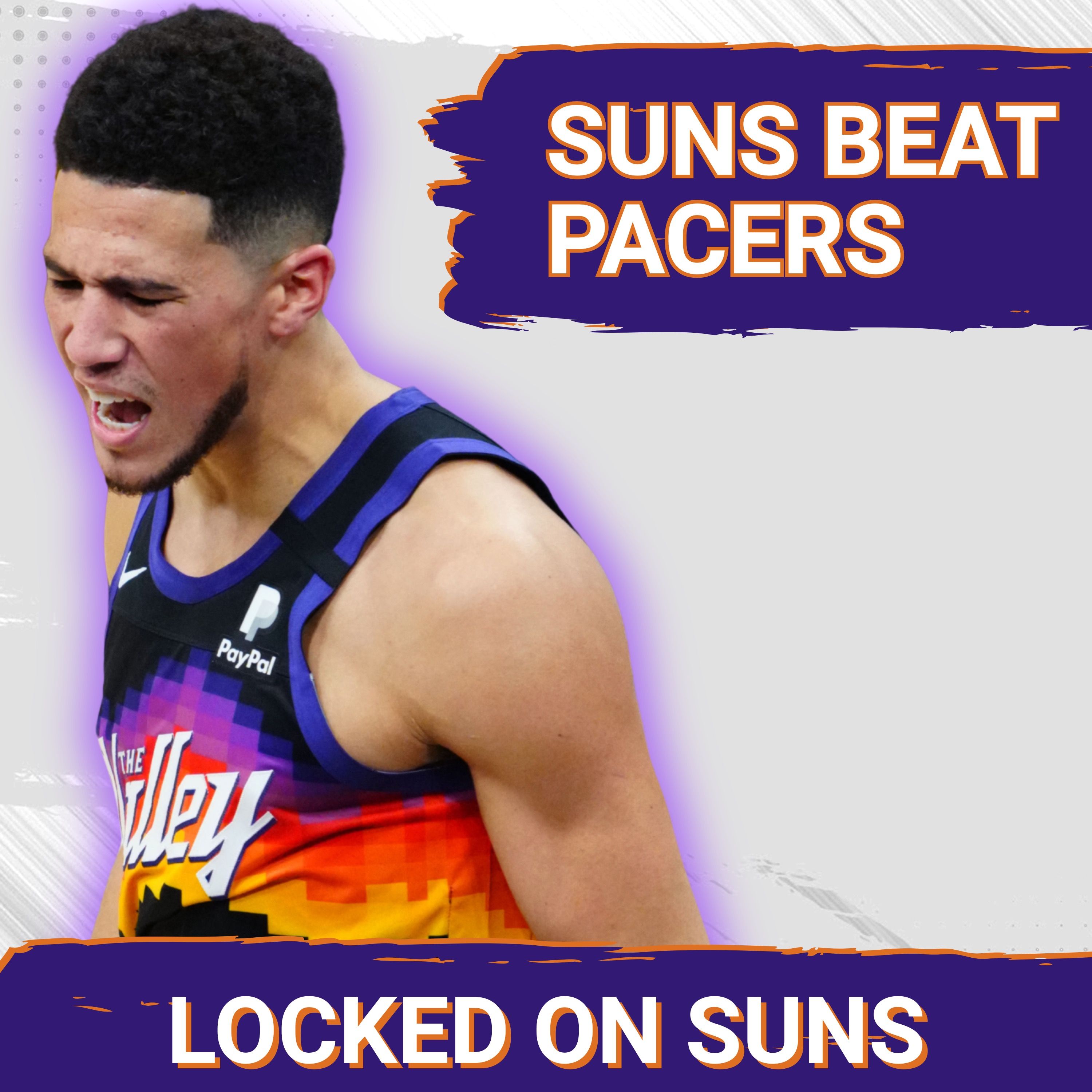 Devin Booker Puts The Suns ON HIS BACK In The Second Half Securing A NOSTALGIC WIN Over Pacers!