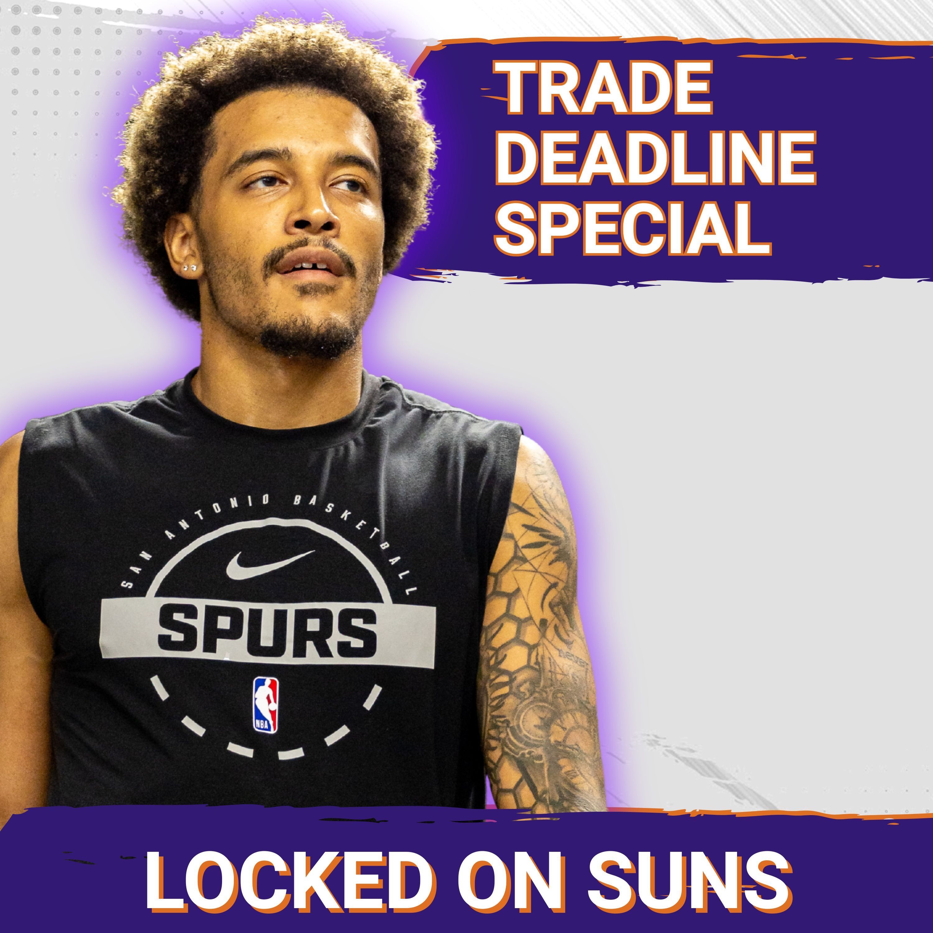 Why The Phoenix Suns SHOULD Be Aggressive BUT NOT Reckless At The NBA Trade Deadline!