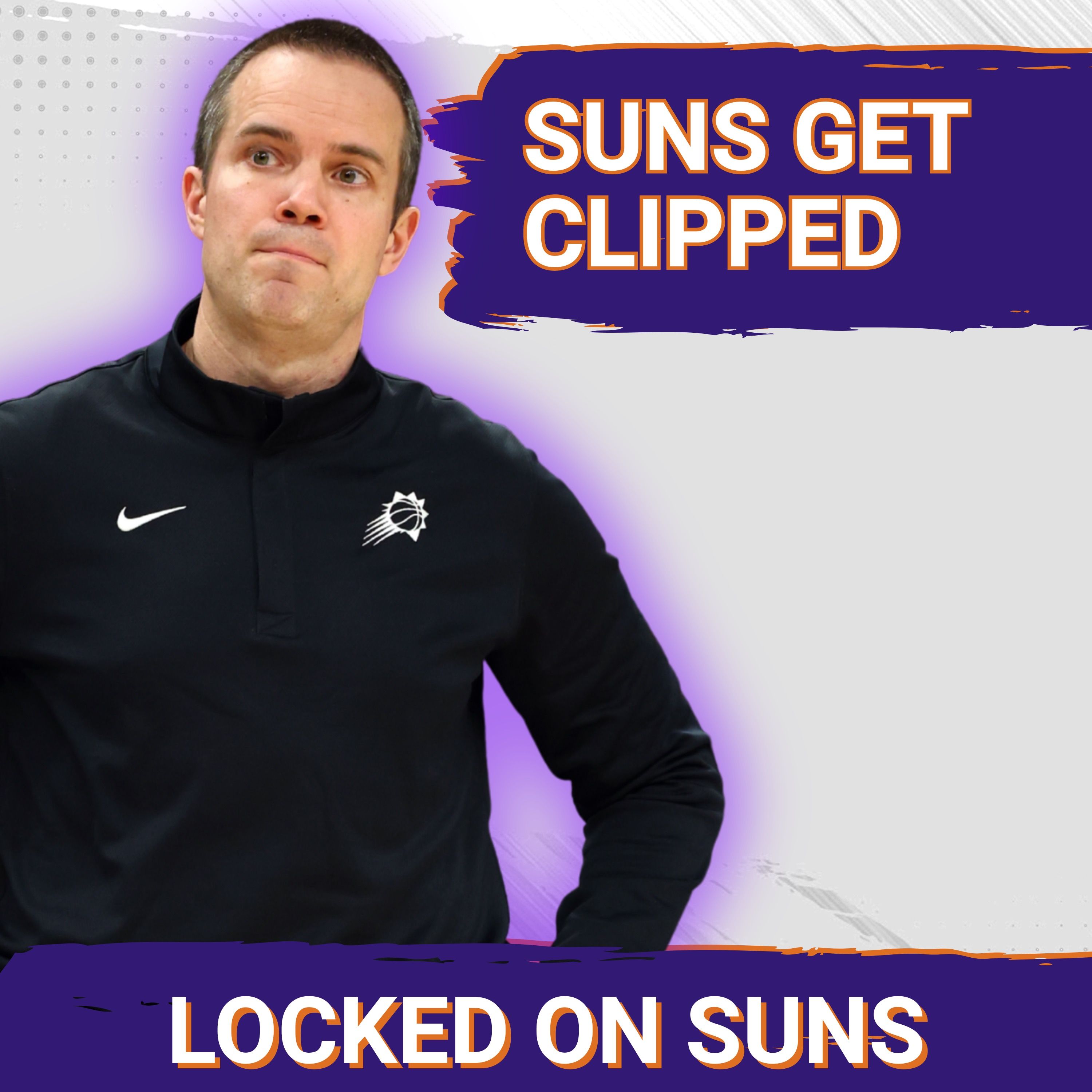 Suns Offense Goes QUIET As Clippers Expose Their Biggest Flaw! Plus, Devin Booker Is An All-Star!