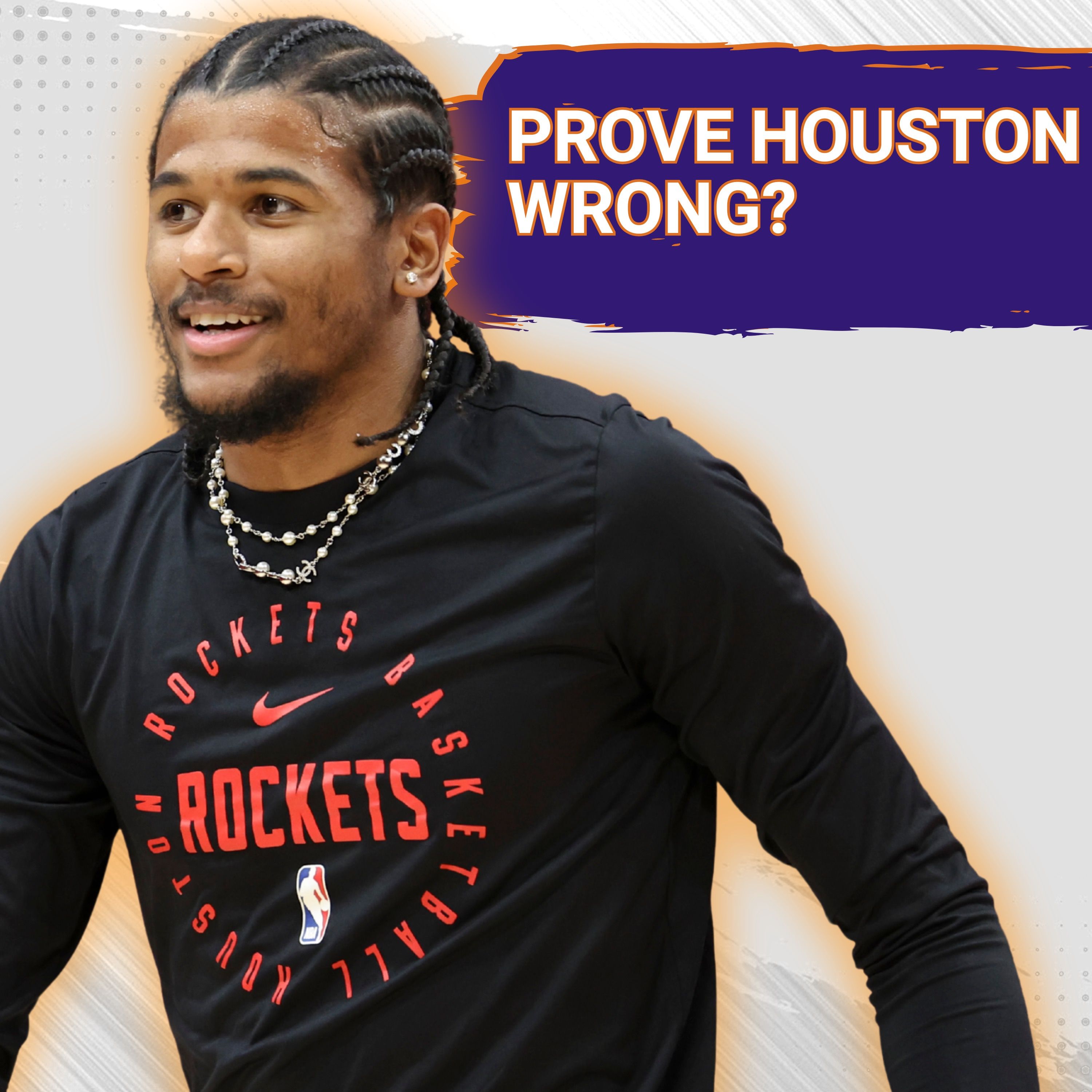 Jalen Green Has A Chance To Prove The Houston Rockets WRONG! Plus, Mat Ishbia Does Fans Right AGAIN!