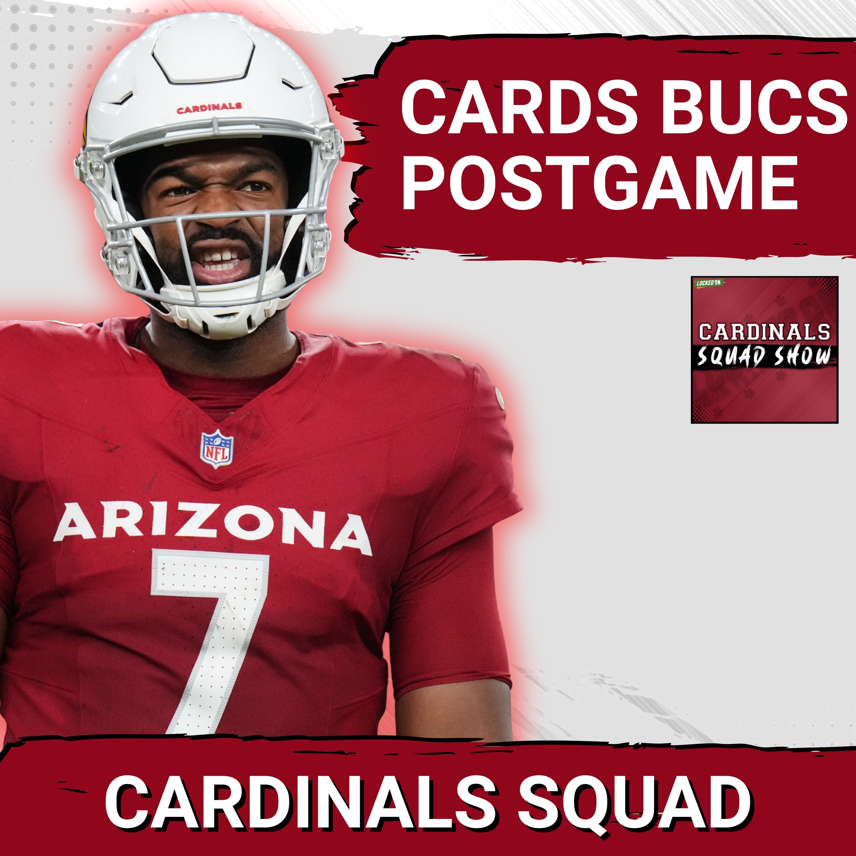 Locked On Cardinals - Daily Podcast On The Arizona Cardinals
