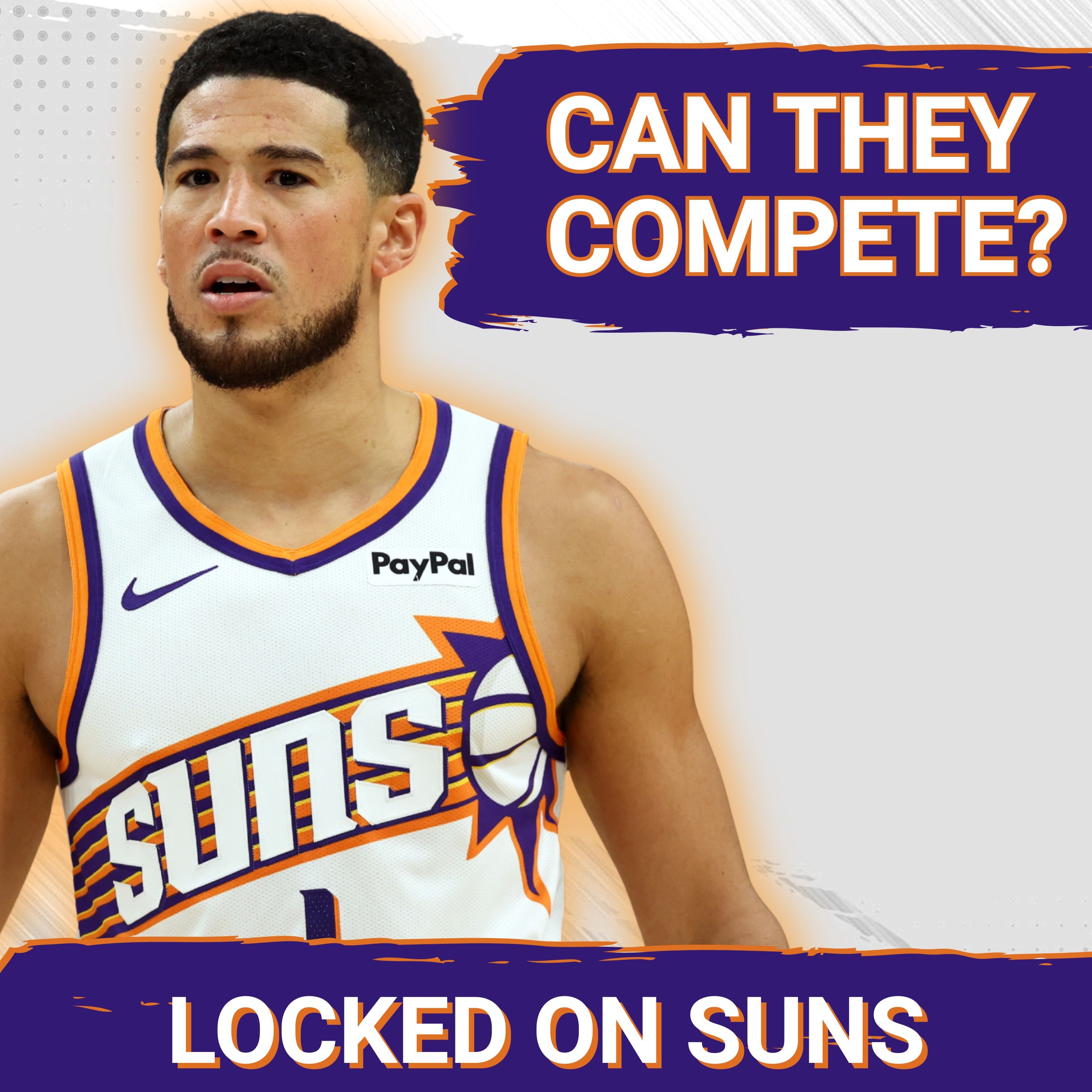 Where Do The Suns Stack Up In The Western Conference And Will Devin Bookers Shooting Slump End Soon?