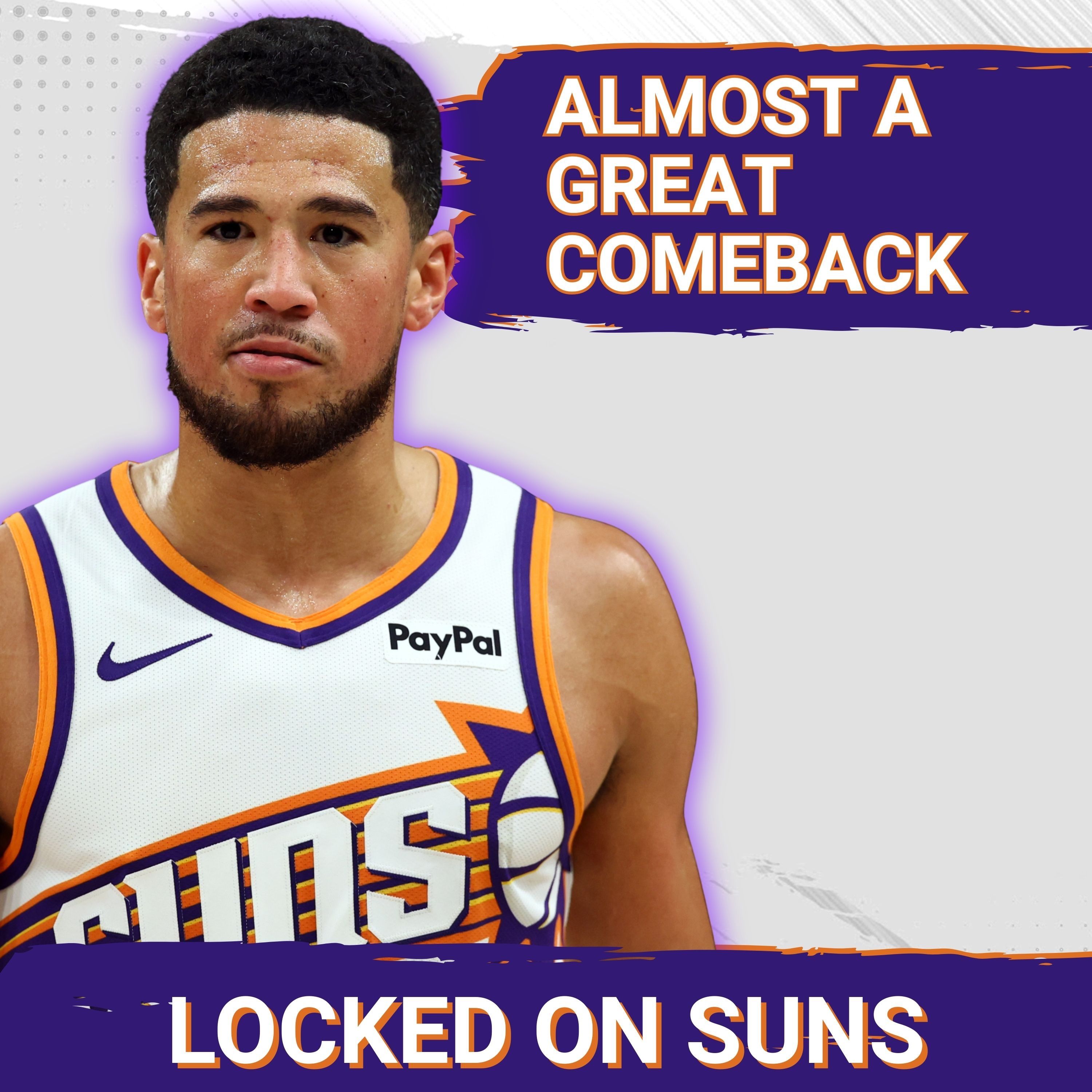 The Phoenix Suns FALL To The Miami Heat But Show Every Other NBA Team Why They SHOULD Be Feared!