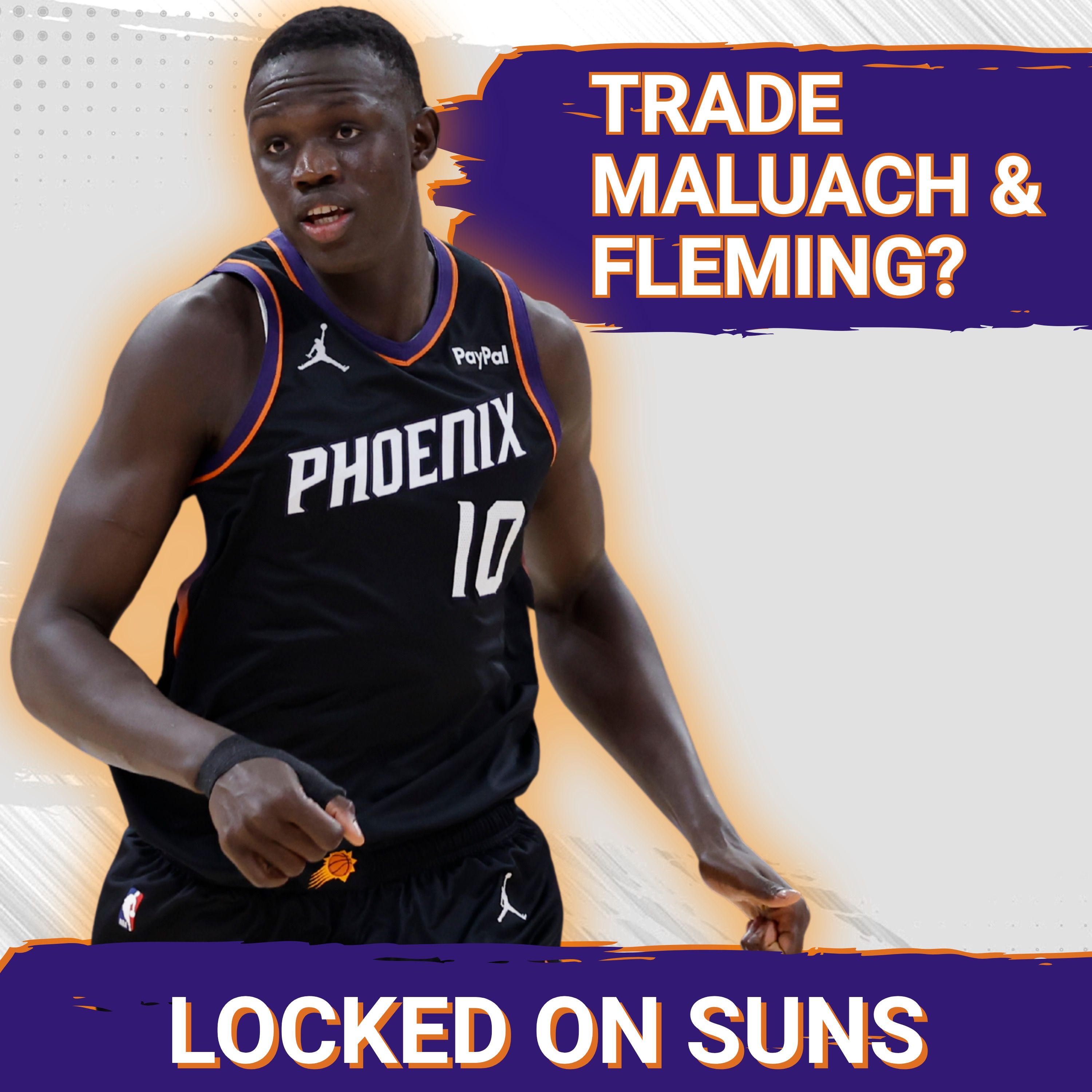 WARNING: Why Trading Khaman Maluach OR Rasheer Fleming is a DISASTER for Phoenix Suns' Future!