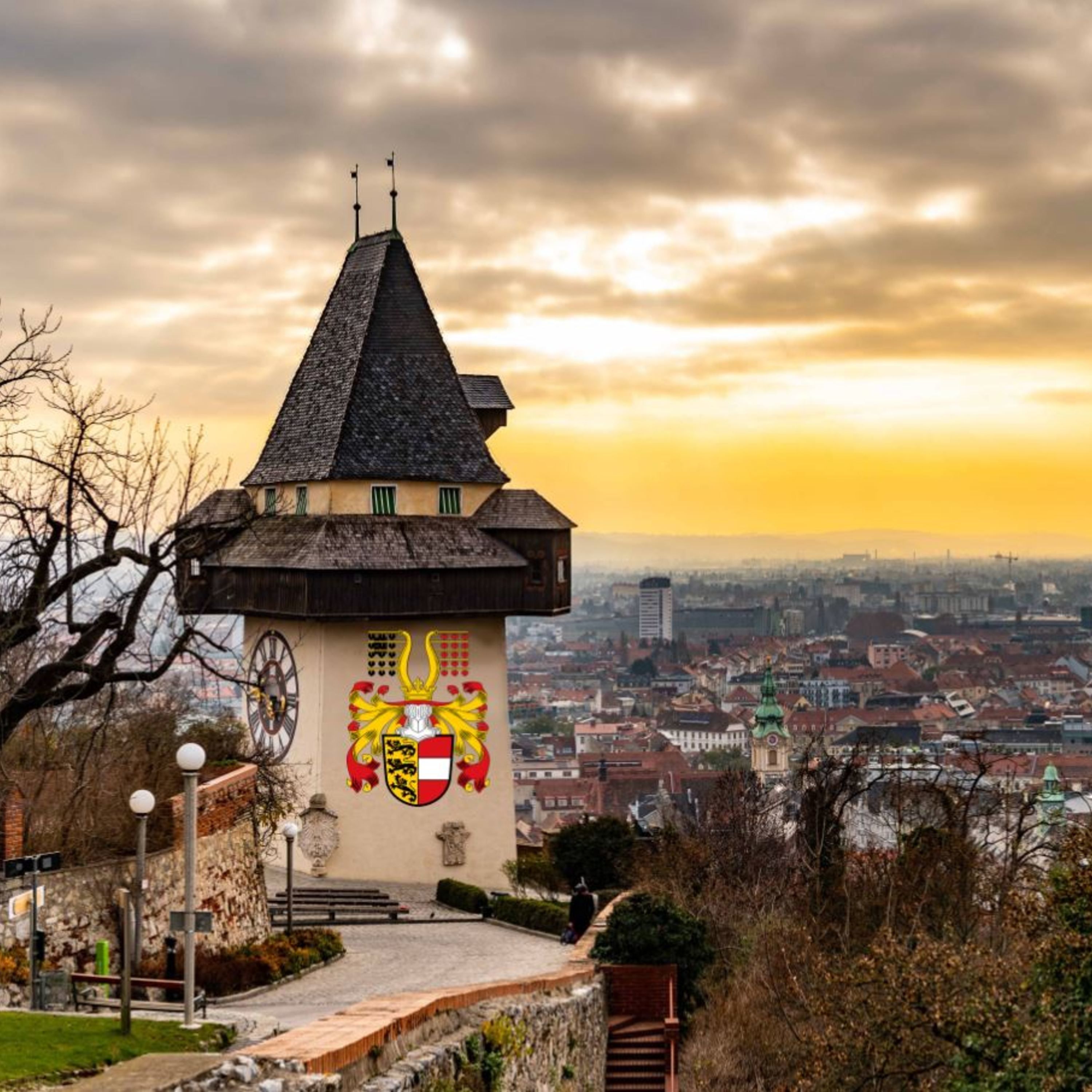 Graz – Laut gedacht