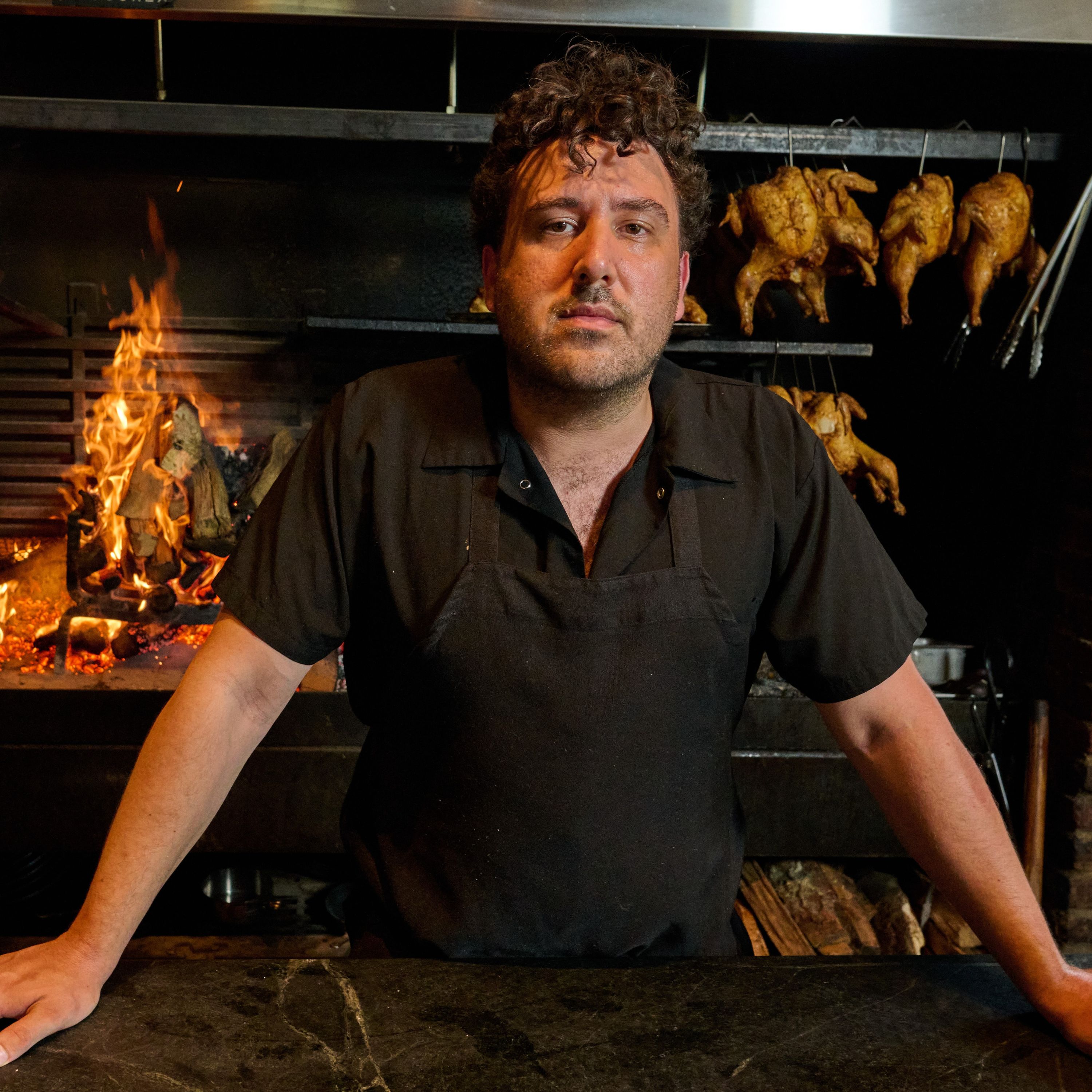 Armond Joseph (Léon 1909 - Shelter Island, NY)