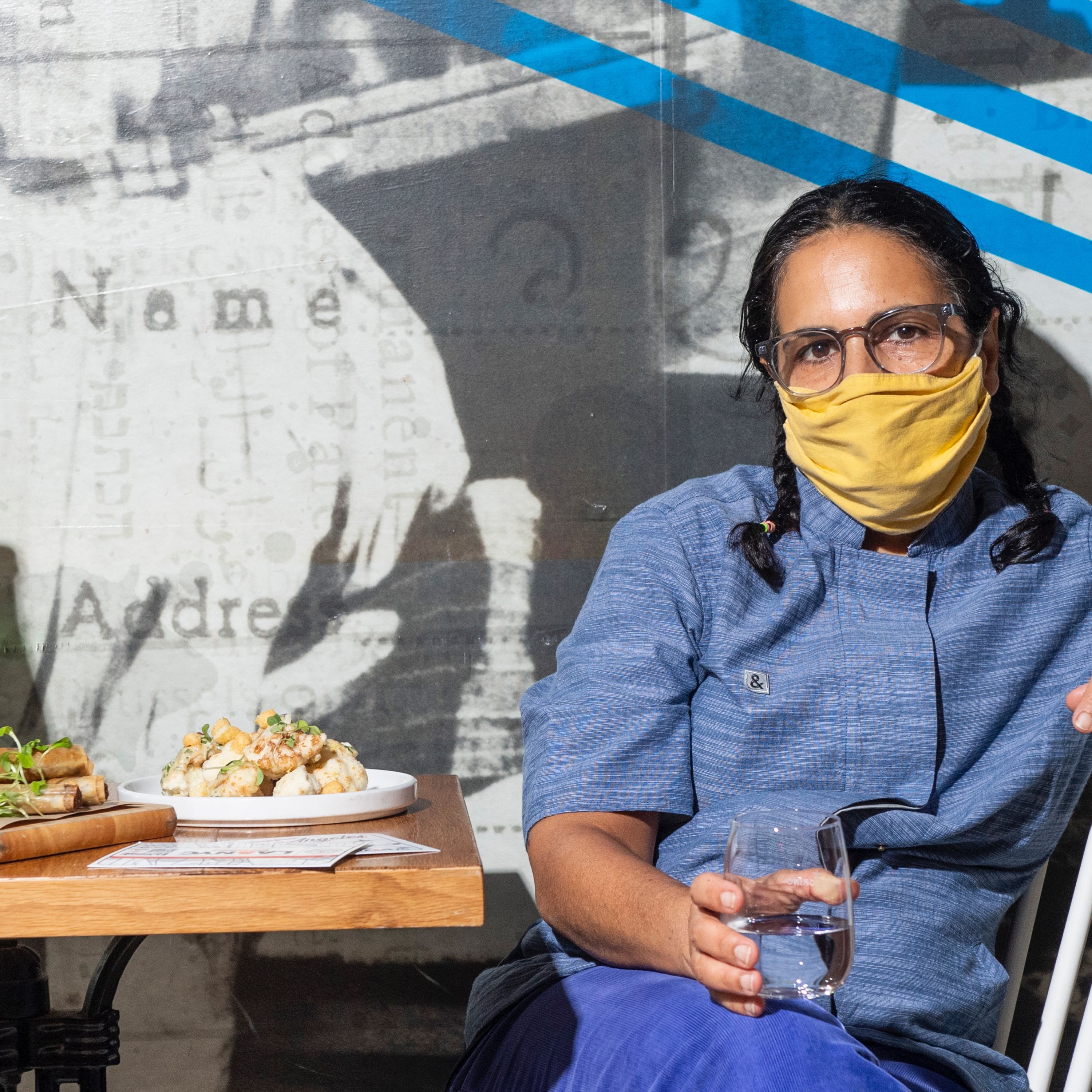 Episode 134: Einat Admony (Balaboosta & other restaurants, NYC)