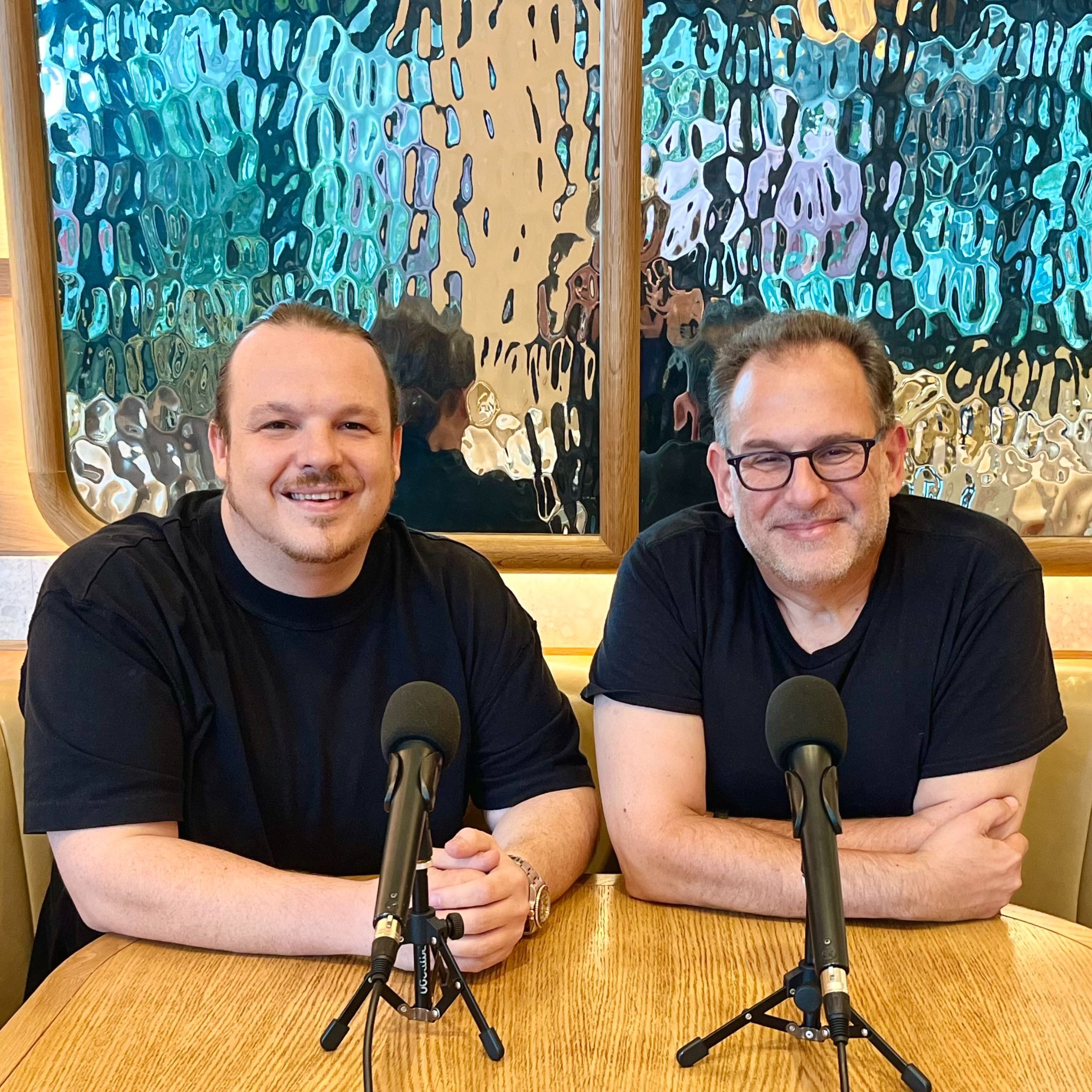 Episode 238: Brad Kilgore (MaryGold's Brasserie, Miami, FL) on Molecular/Modernist Cuisine, His New Frozen Pizza Venture, and the Surprising Secrets of a French Onion Burger