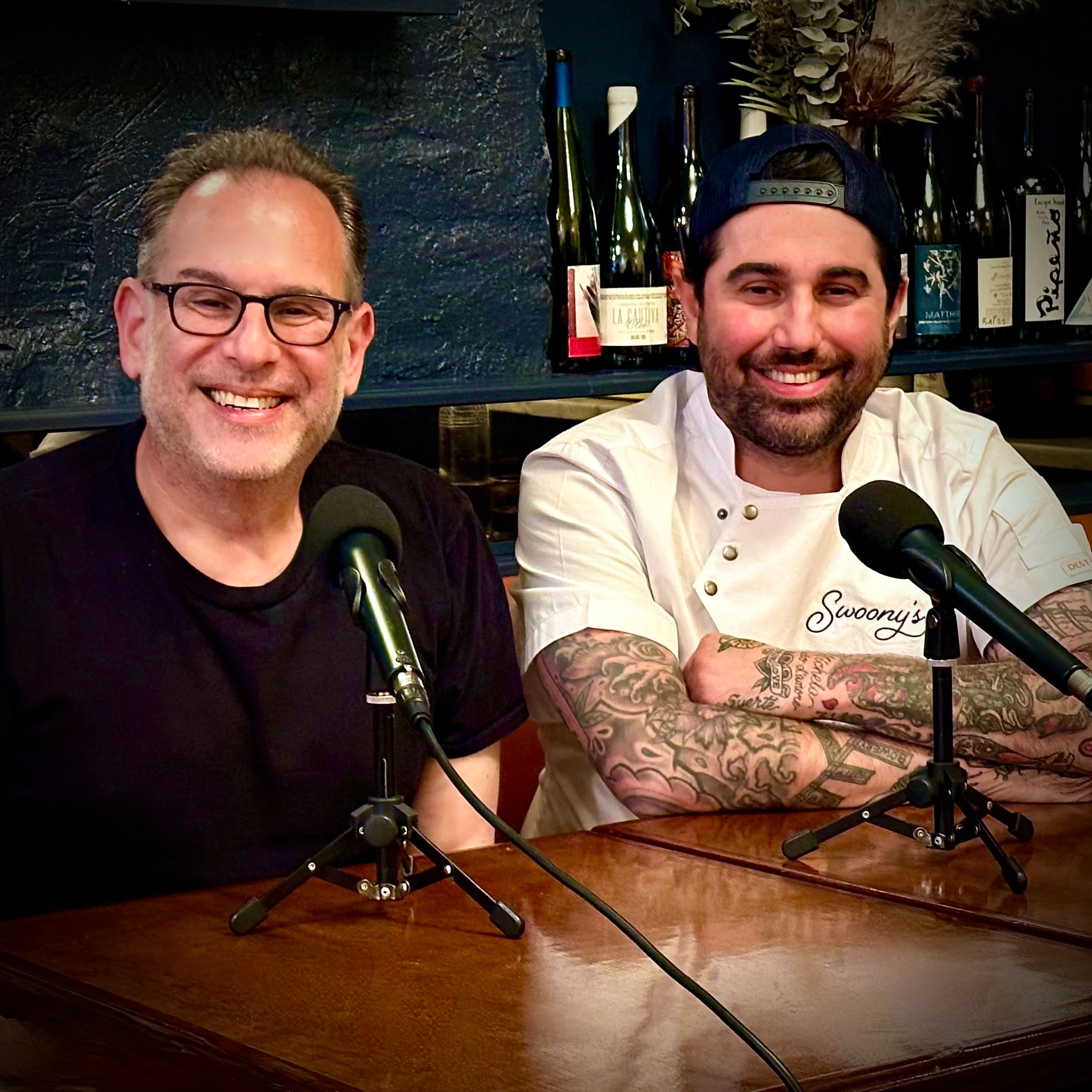 Andrew Talks to Chefs