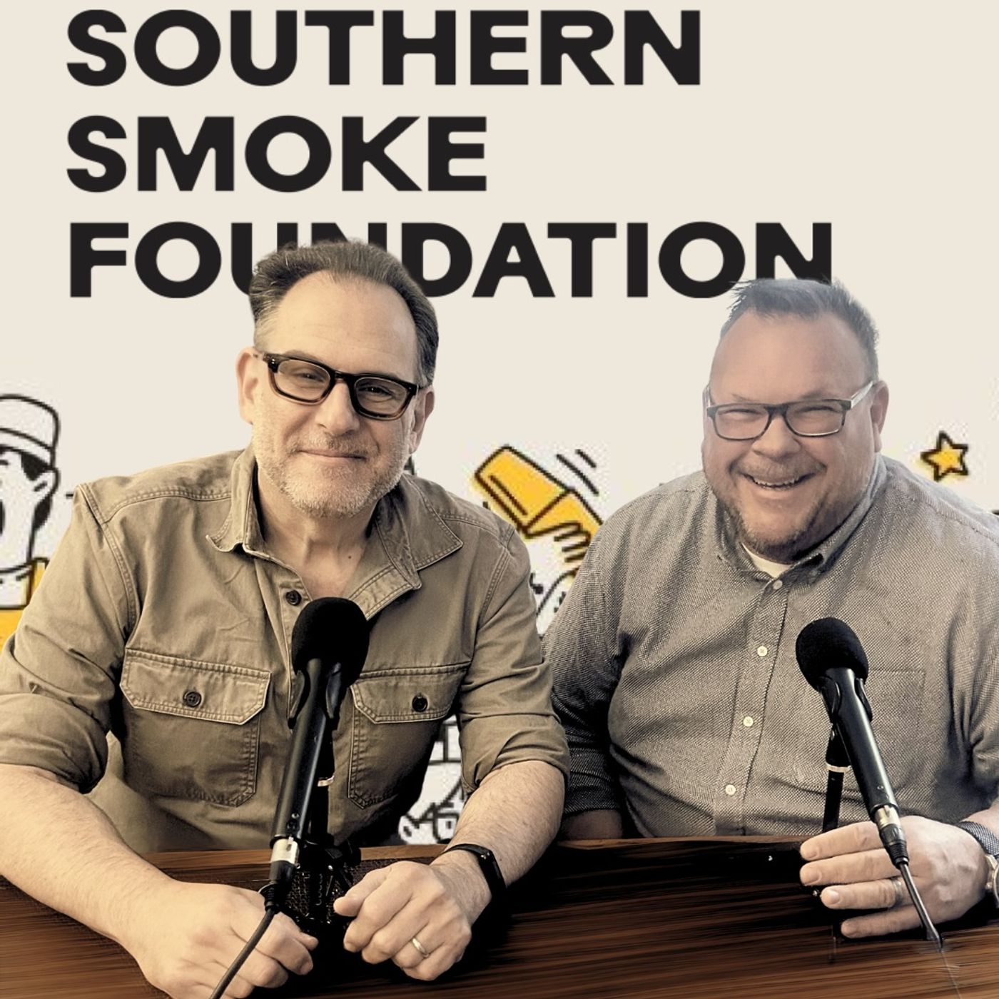 Chris Shepherd (Southern Smoke Foundation) on Finding the Kitchen, Cooking Instinctually, and Answering the Call