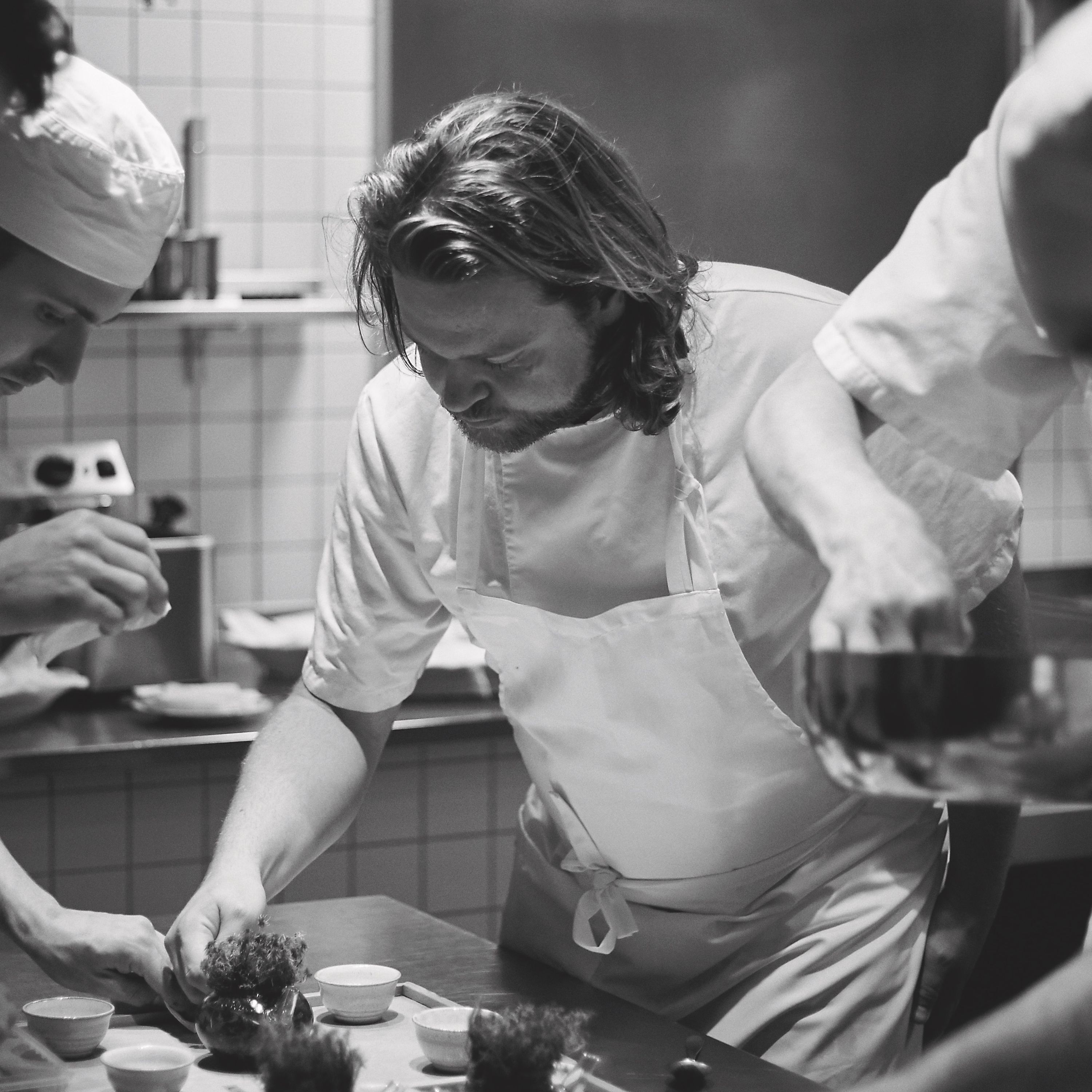 Episode 137: Magnus Nilsson (chef/author, Fäviken: 4015 Days, Beginning to End)