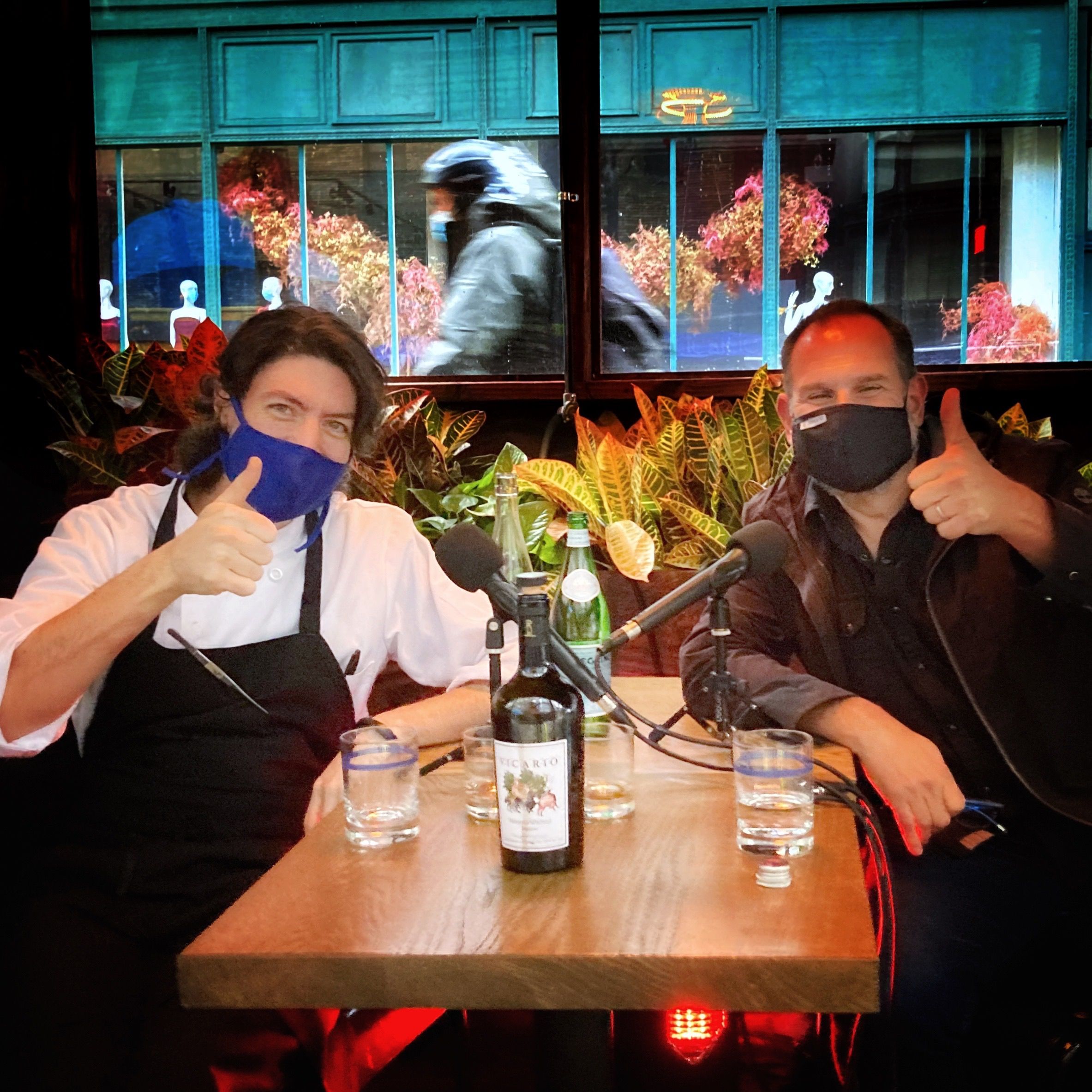 Episode 138: Stefano Secchi (Rezdora, NYC)