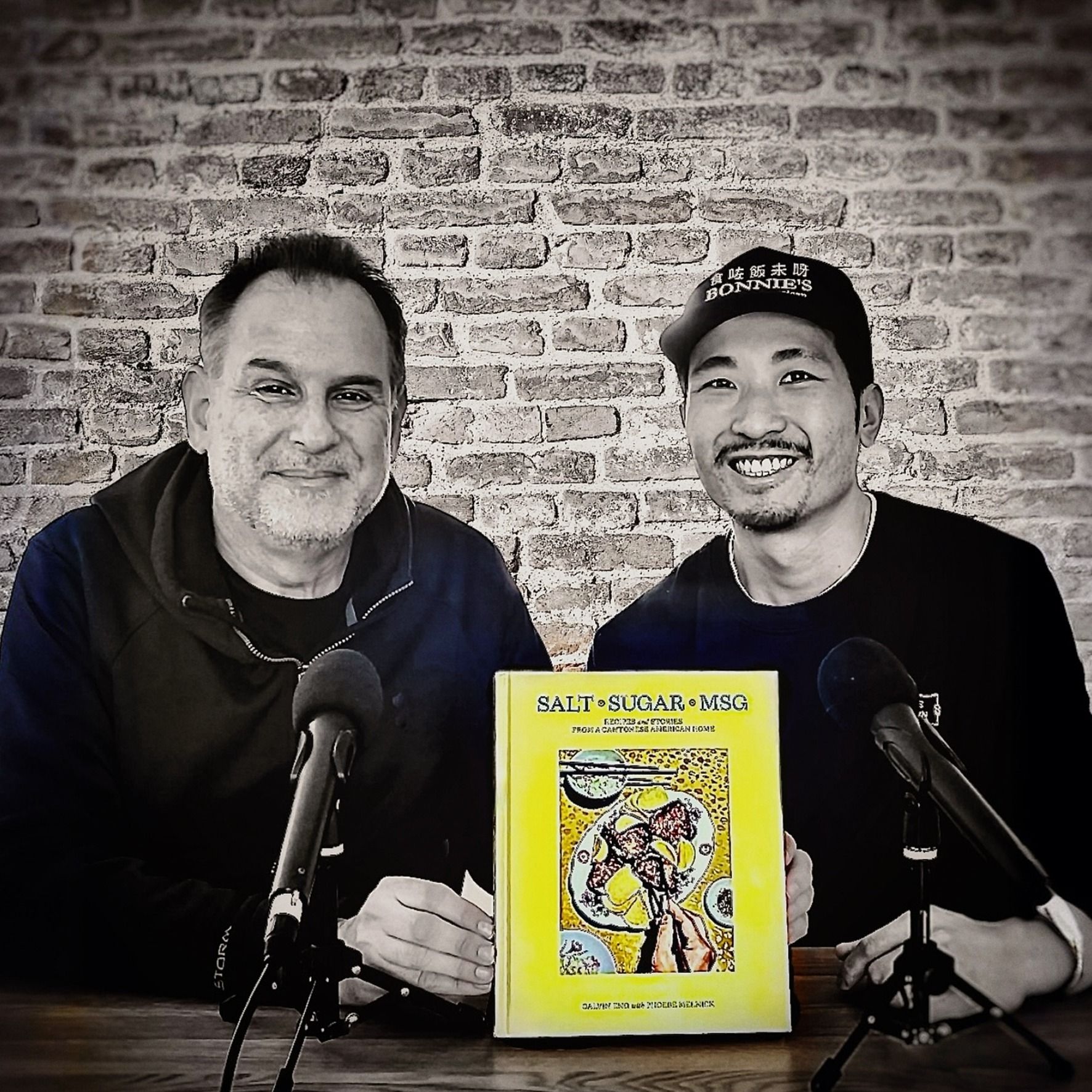 Calvin Eng (Bonnie's restaurant, Brooklyn, & author of Salt Sugar MSG) on the Value of Unconventional Training, Generations of Cantonese-American Food, and Whether There's Such a Thing as NYC Cuisine