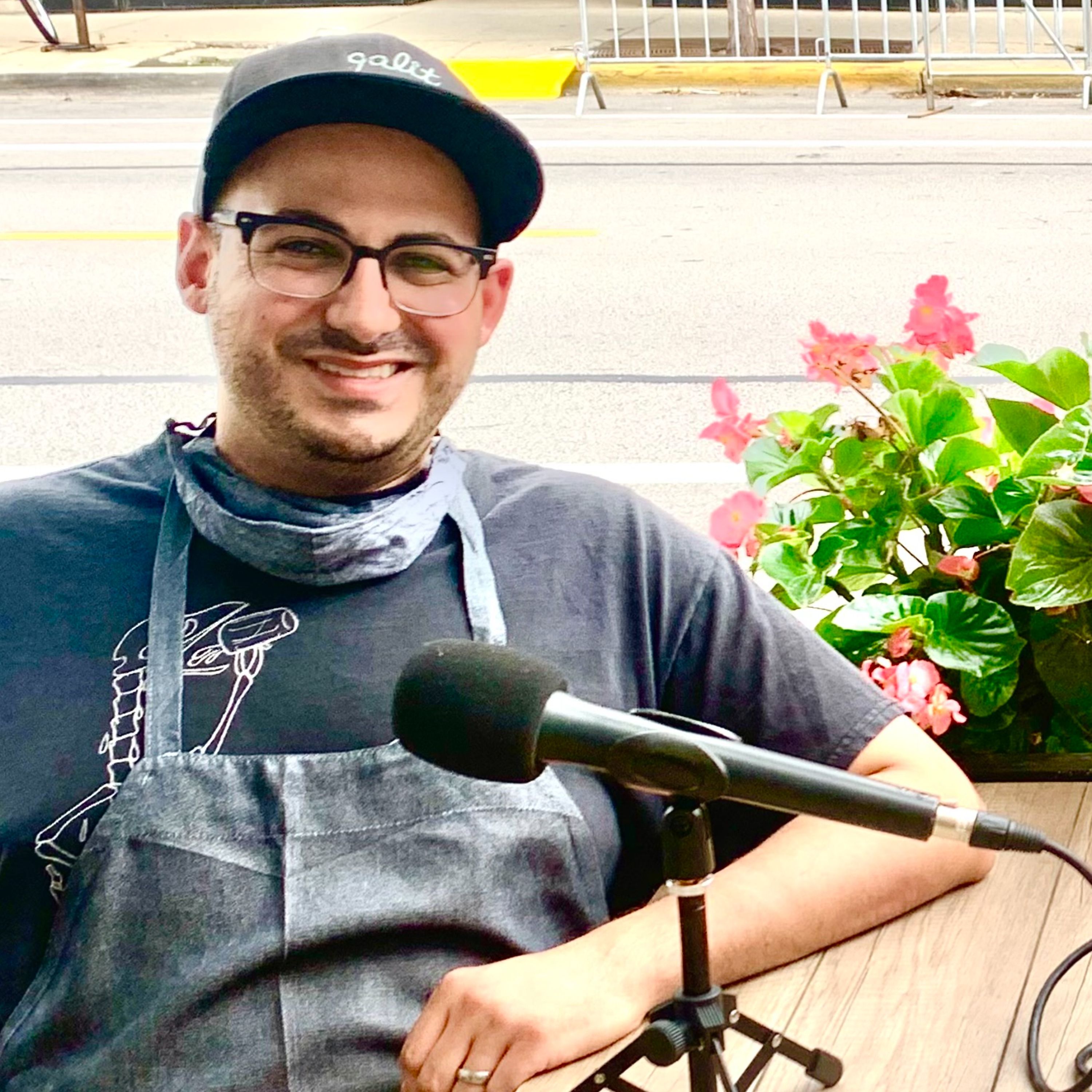 Episode 175: Zach Engel (Galit--Chicago, IL); Scott Varricchio (Citrus Grillhouse--Vero Beach, FL) on enduring COVID