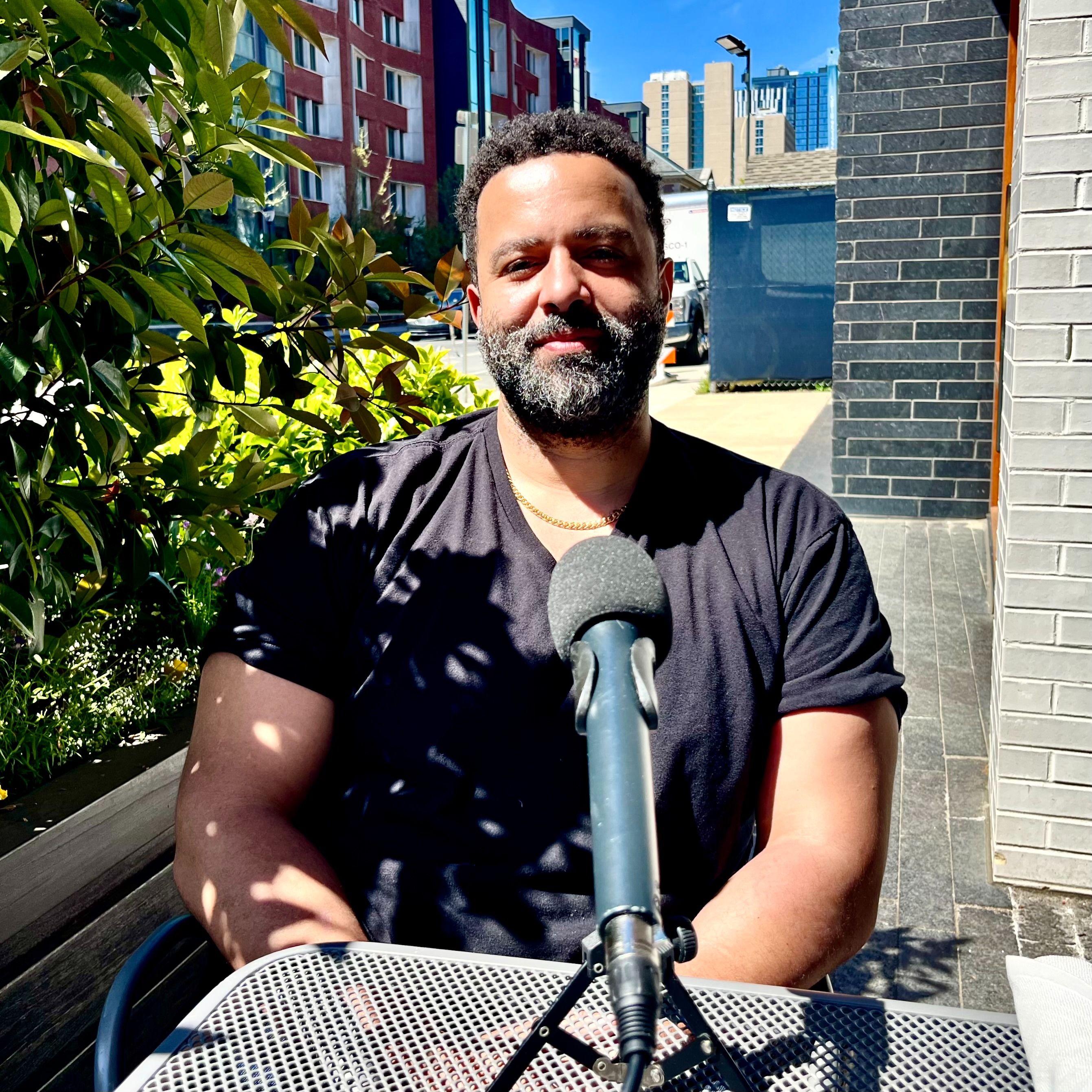 Andrew Talks to Chefs