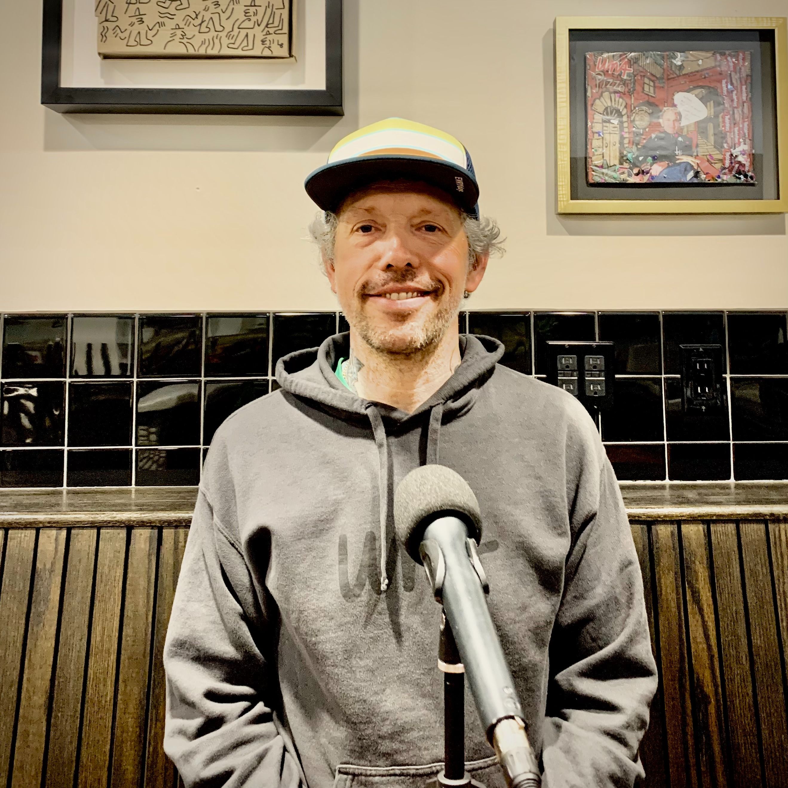 Episode 198: Anthony Mangieri (Una Pizza Napoletana, NYC)