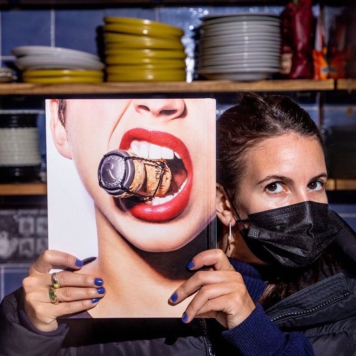 Episode 135: Ariel Arce (Air's Champagne Parlor & others, NYC; author, Better with Bubbles)
