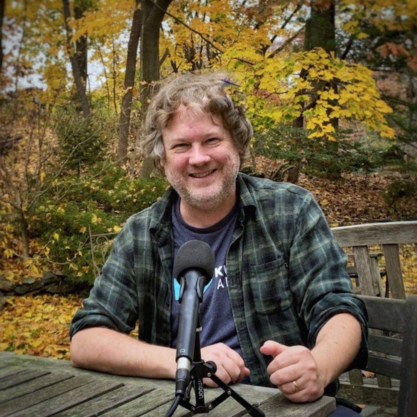 Episode 139: Jeff Gordinier (Esquire Magazine)